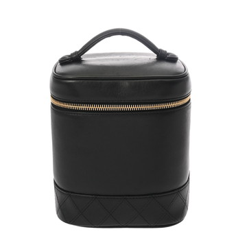 シャネル バニティ ブラック レディース バッグ 【bag】