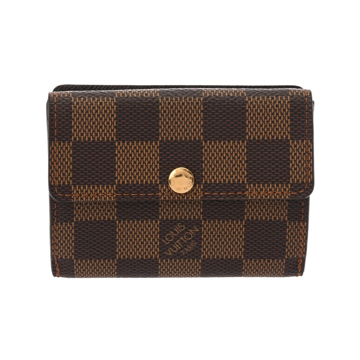 ルイヴィトン ダミエ ラドロー ブラウン N62925 ダミエキャンバス ユニセックス 財布 【purse】