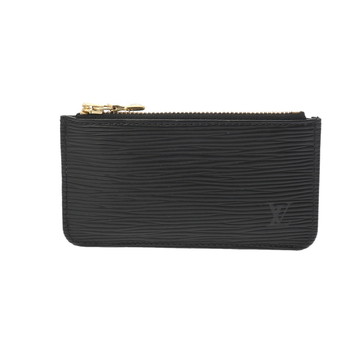 ルイヴィトン エピ ポシェットクレ  ノワール M63802 エピレザー ユニセックス 財布 【purse】