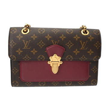 ルイヴィトン モノグラム ヴィクトワール レザン M41730 モノグラムキャンバス レディース バッグ 【bag】