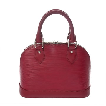 ルイヴィトン エピ アルマBB 2WAYバッグ フューシャ M40851 エピレザー レディース バッグ 【bag】