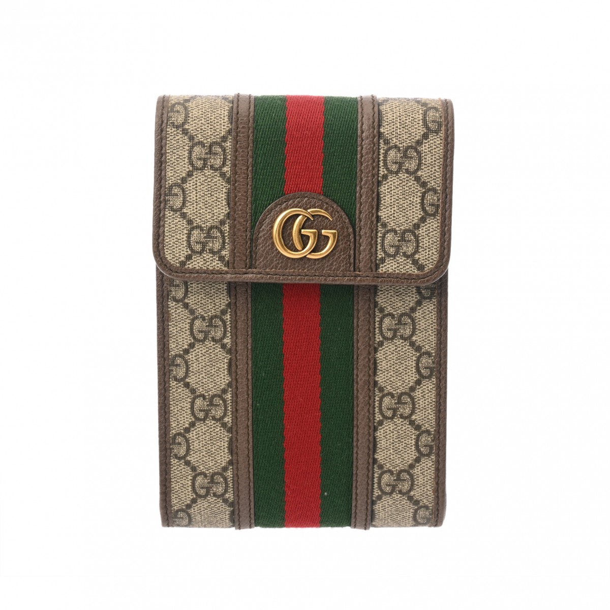 グッチ GGスプリーム ミニバッグショルダー ブラウン GGスプリームキャンバス レディース バッグ 【bag】