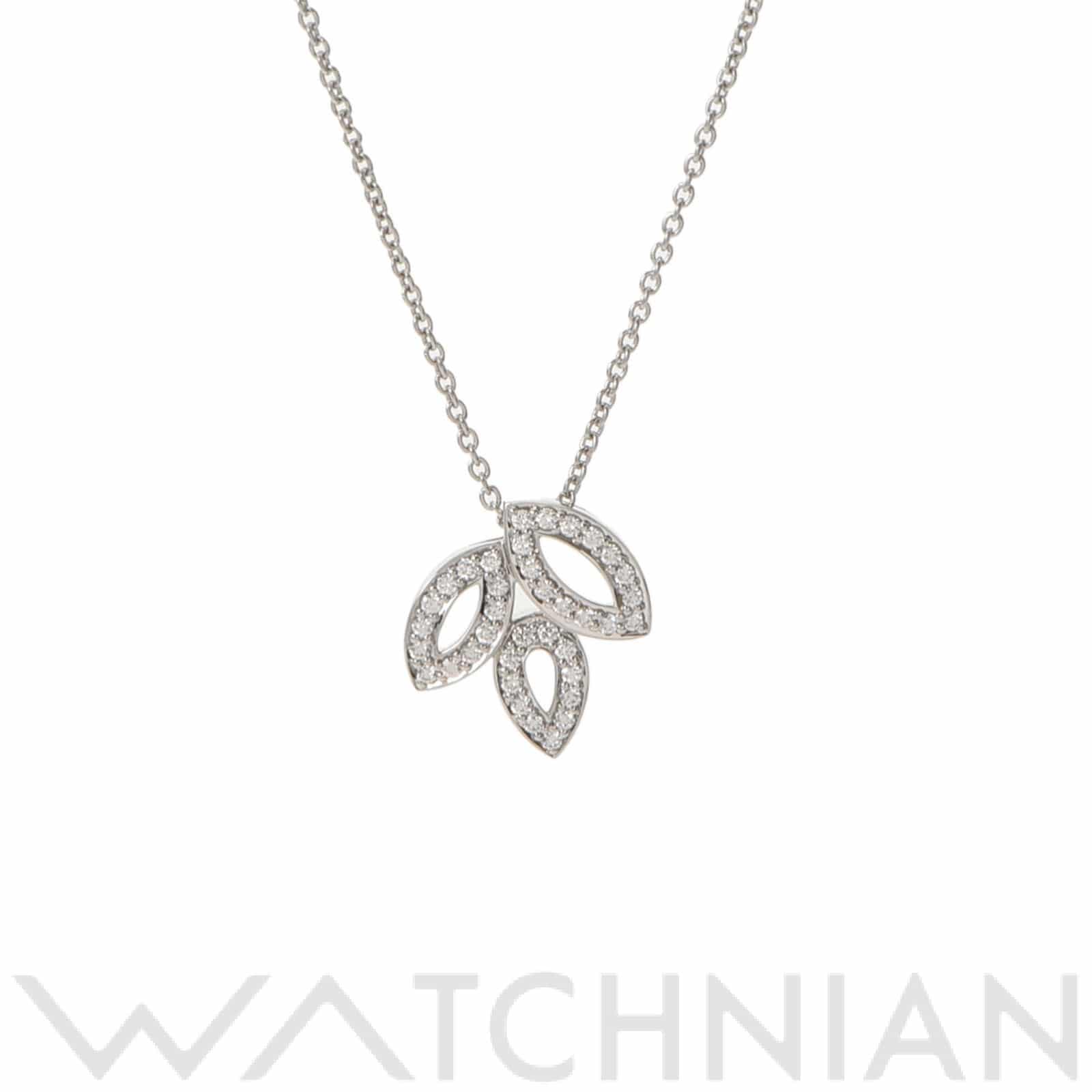 ハリー ウィンストン リリークラスター ミニ PT950/ダイヤ レディース ジュエリー 【中古】【jewelry】