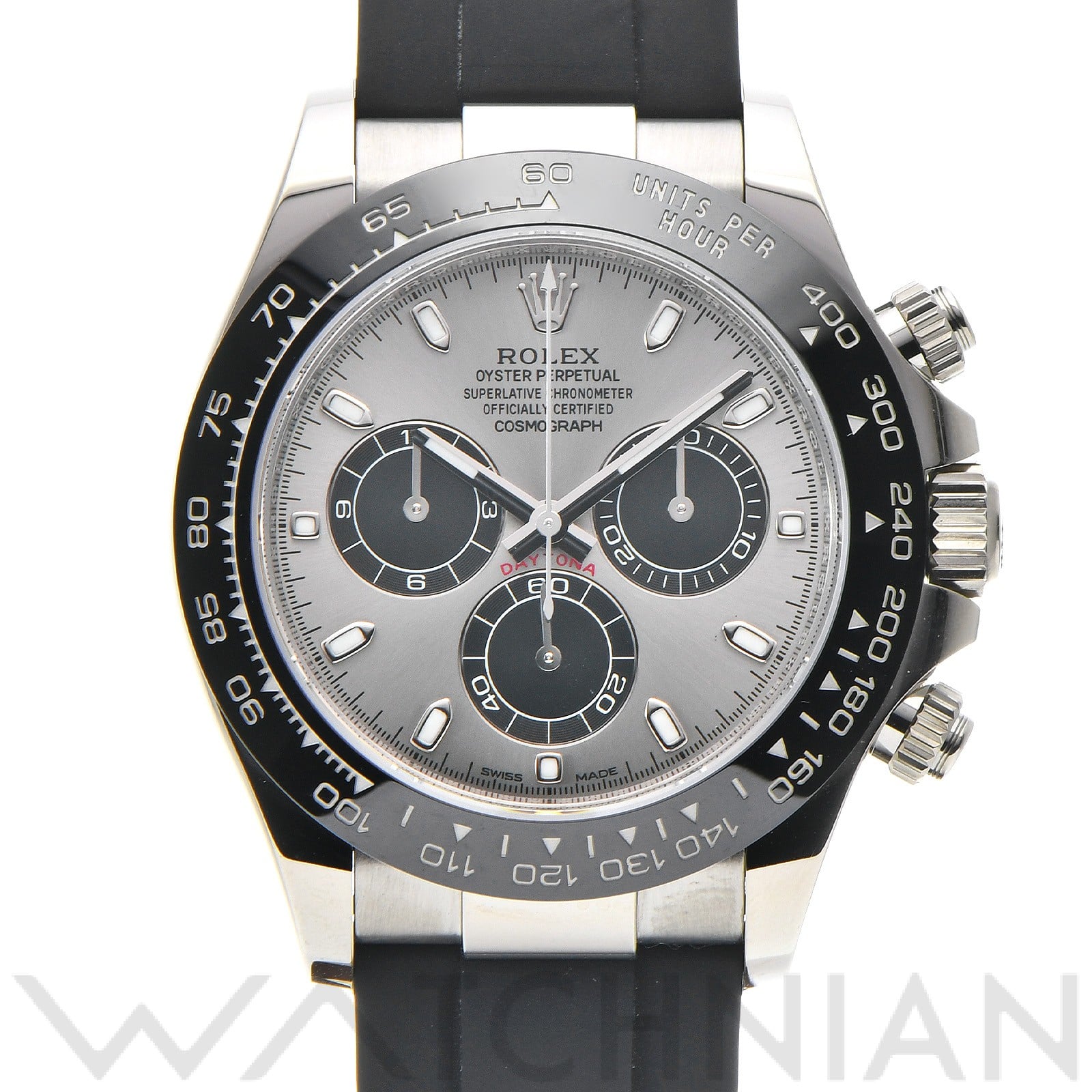ロレックス コスモグラフ デイトナ 116519LN スチール/ブラック メンズ 時計 【中古】【wristwatch】