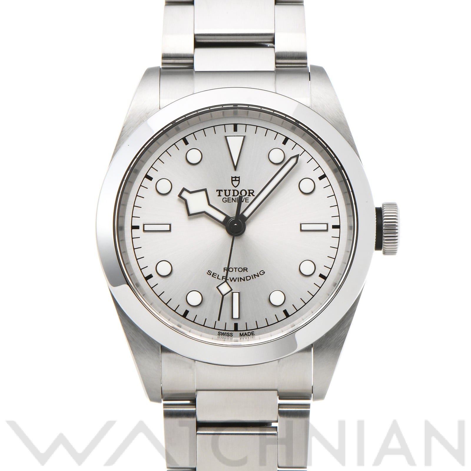 チューダー / チュードル / TUDOR ブラックベイ 41 79540 シルバー メンズ 時計 【中古】【wristwatch】