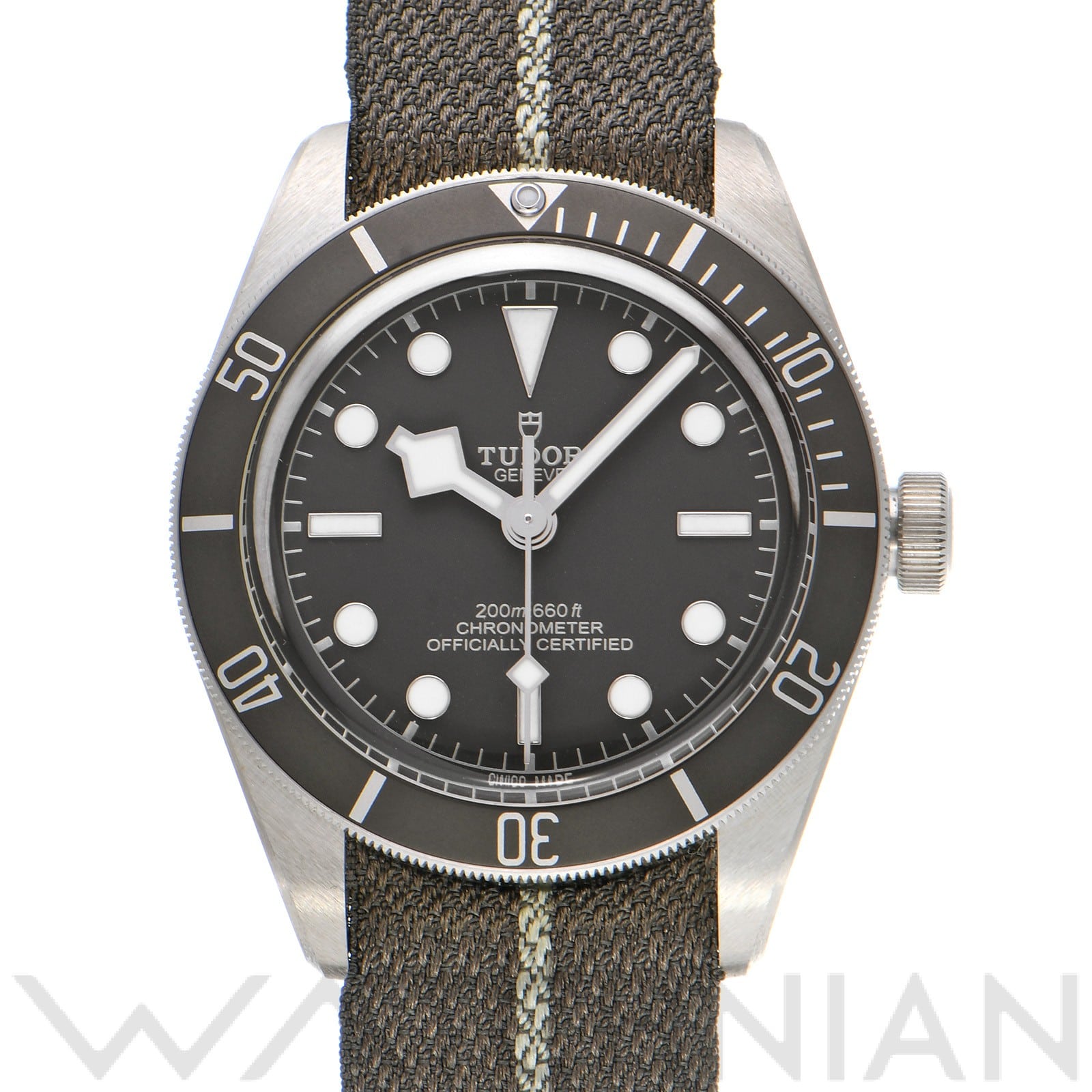 チューダー / チュードル / TUDOR ブラックベイ フィフティエイト 925 79010SG トープ メンズ 時計 【中古】【wristwatch】