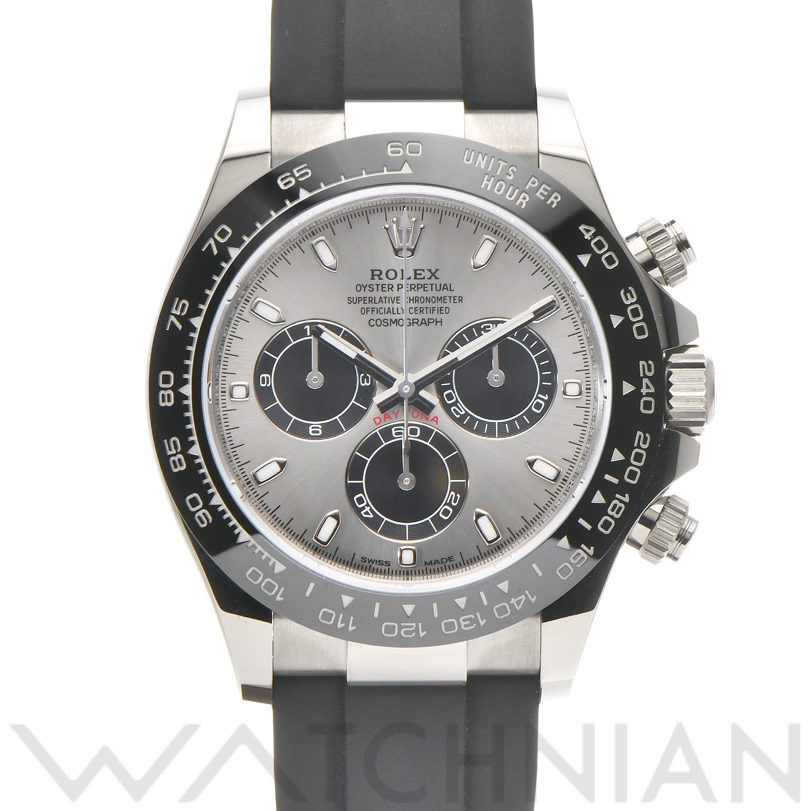 ロレックス コスモグラフ デイトナ 116519LN スチール/ブラック メンズ 時計 【中古】【wristwatch】