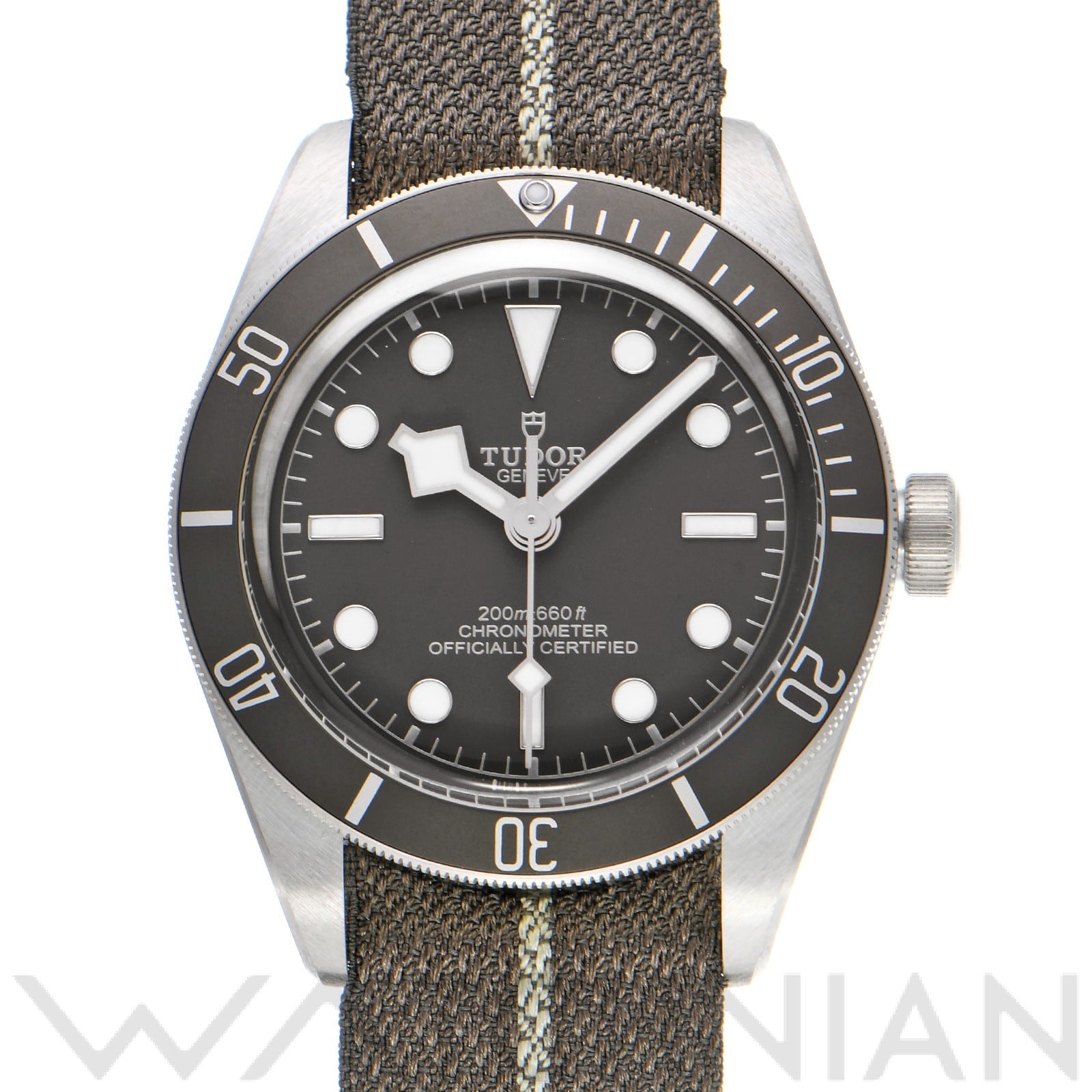 チューダー / チュードル / TUDOR ブラックベイ フィフティエイト 925 79010SG トープ メンズ 時計 【中古】【wristwatch】