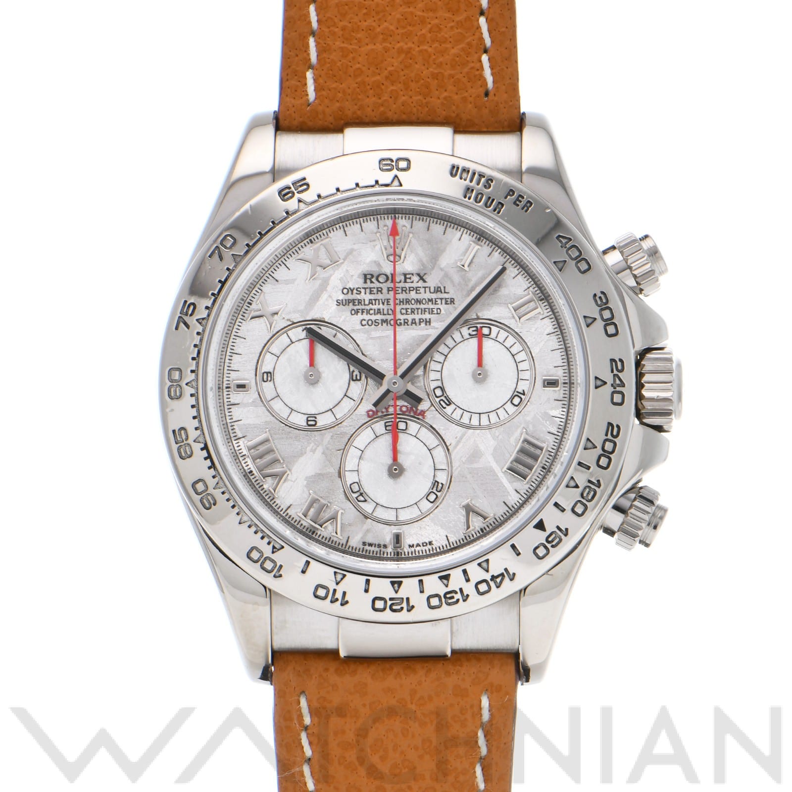 ロレックス コスモグラフ デイトナ 116519 メテオライト メンズ 時計 【中古】【wristwatch】