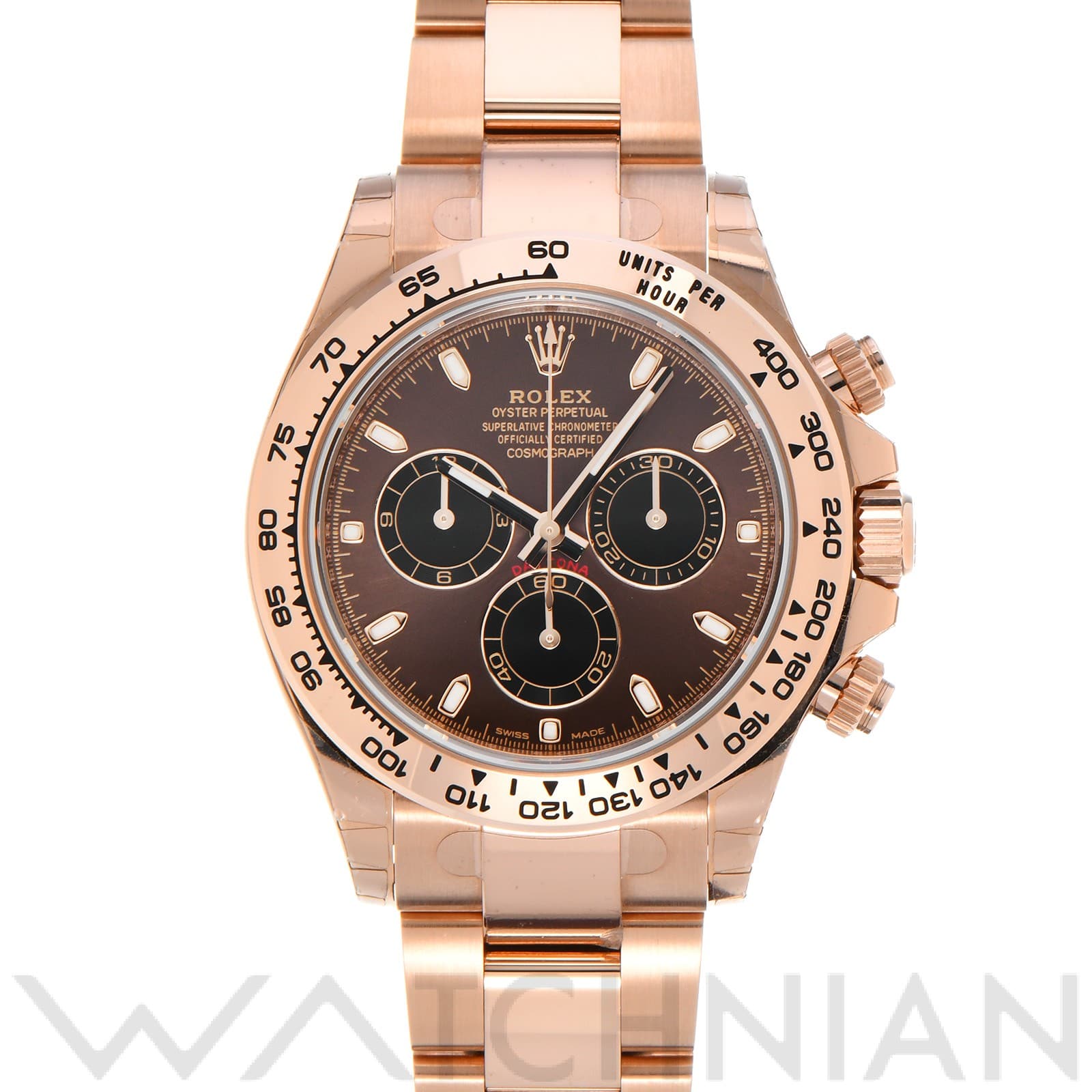 ロレックス コスモグラフ デイトナ 116505 ブラック メンズ 時計 【中古】【wristwatch】