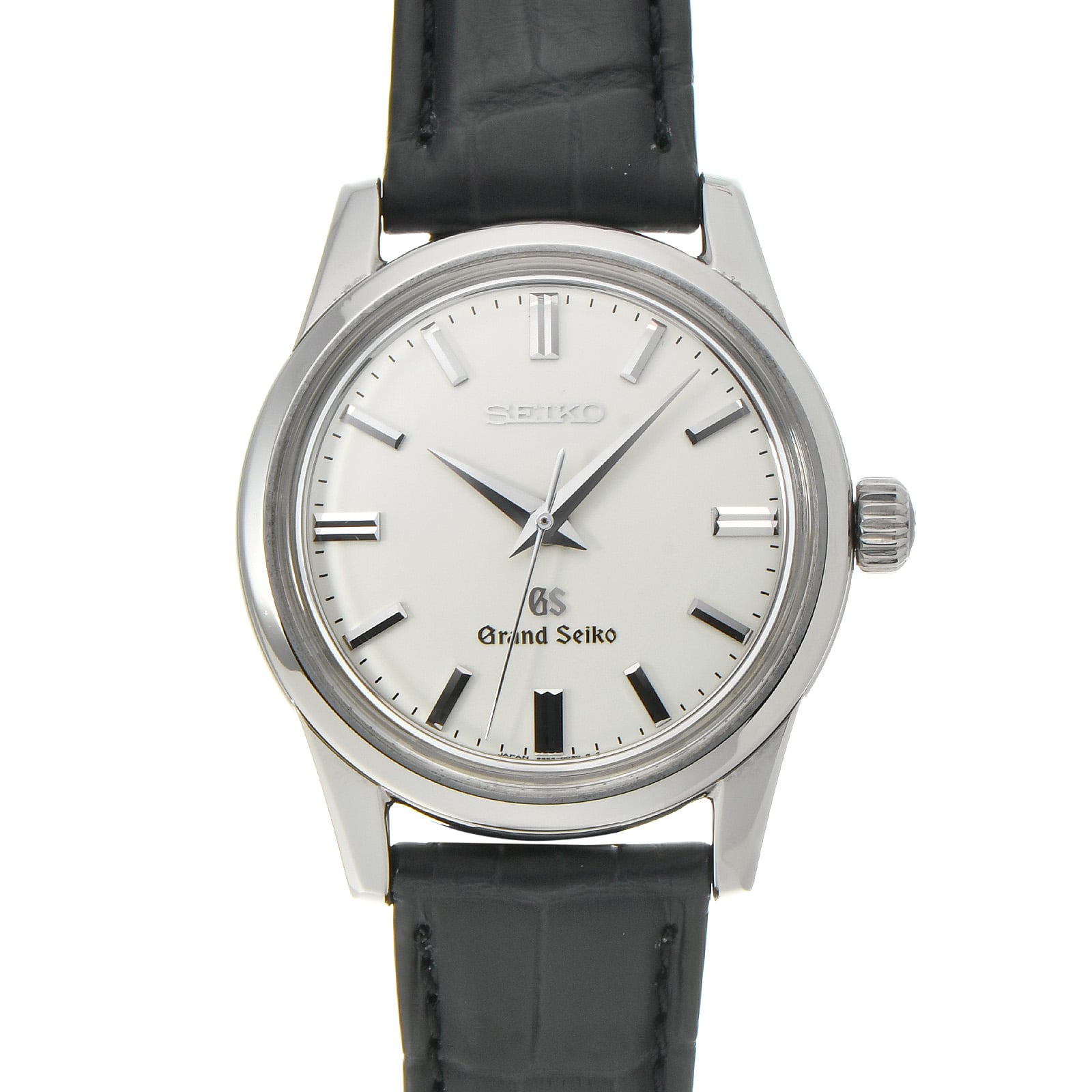 グランドセイコー / Grand Seiko メカニカル SBGW001 シルバー メンズ 時計 【中古】【wristwatch】