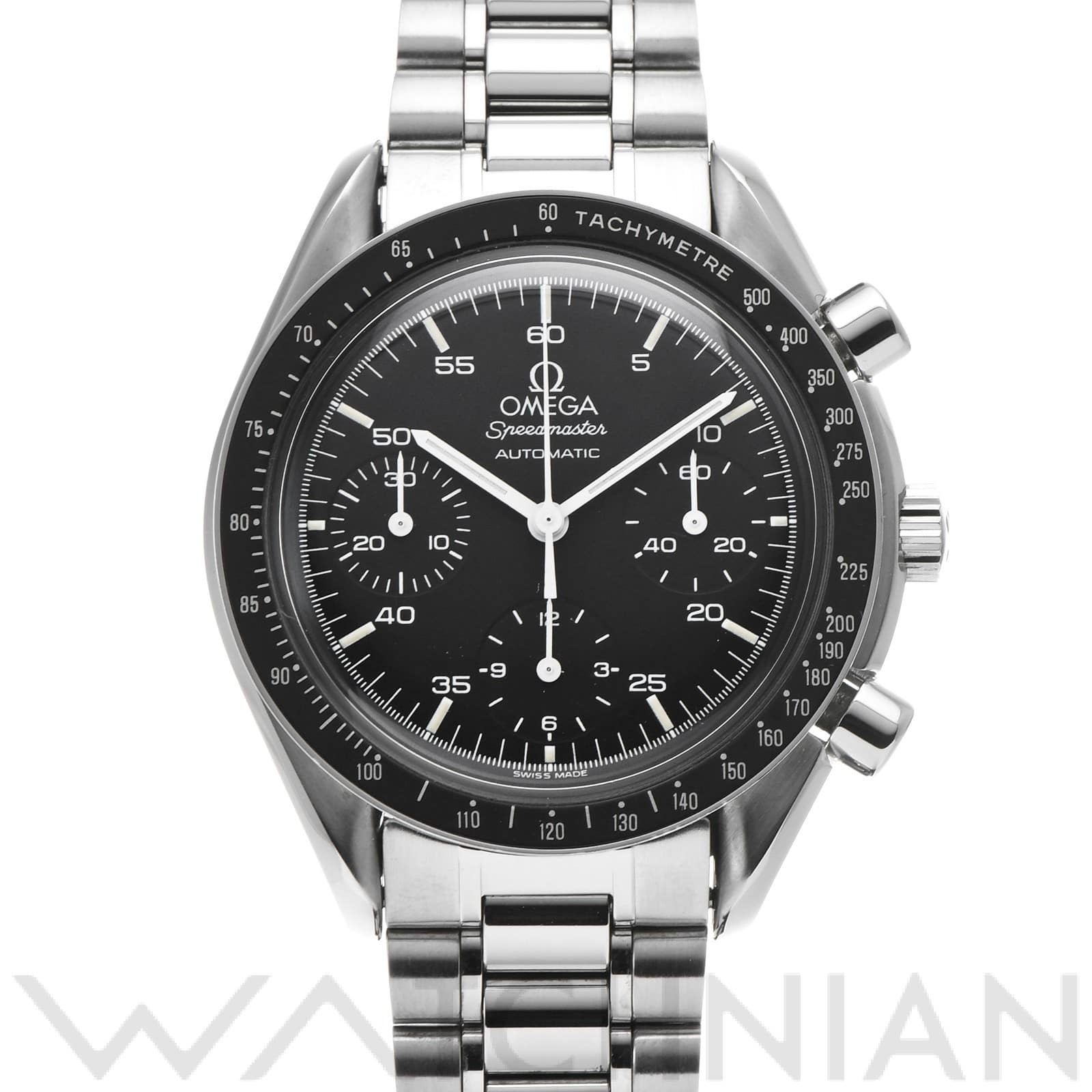 オメガ スピードマスター オートマティック 3510.50 ブラック メンズ 時計 【中古】【wristwatch】