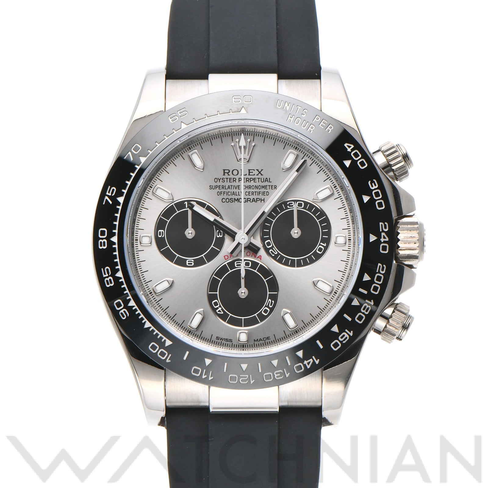 ロレックス コスモグラフ デイトナ 116519LN スチール/ブラック メンズ 時計 【中古】【wristwatch】