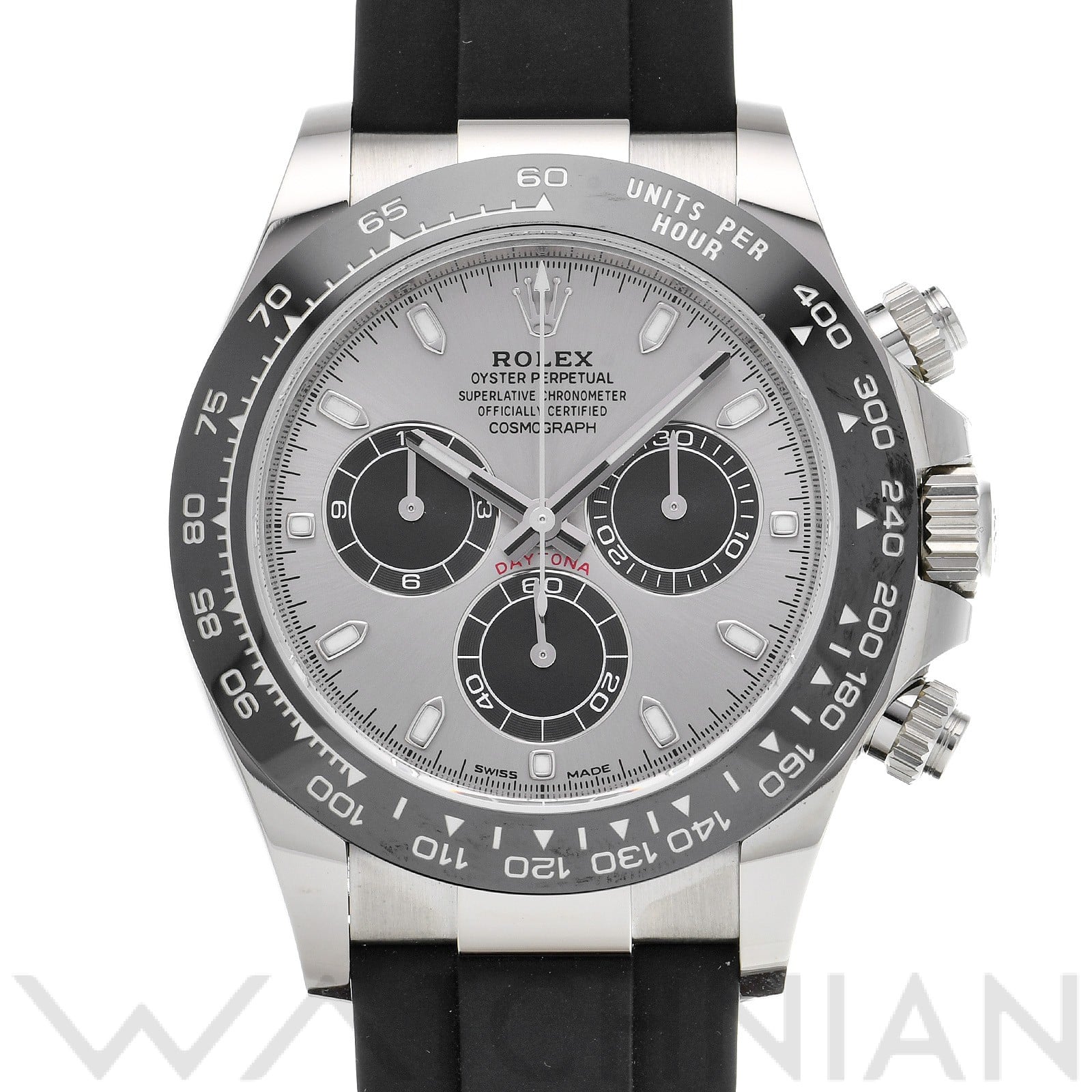 ロレックス コスモグラフ デイトナ 116519LN スチール/ブラック メンズ 時計 【中古】【wristwatch】