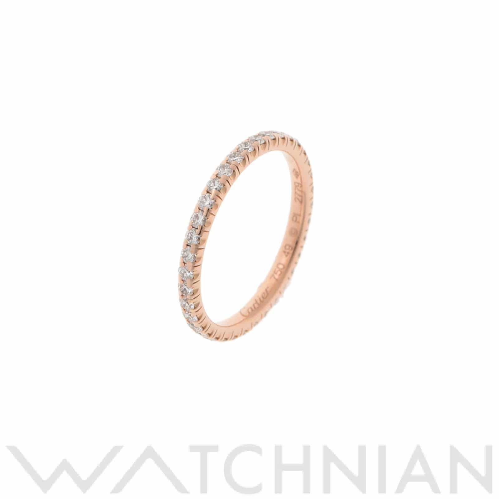 カルティエ エタンセルドゥカルティエ #49 エタニティ K18PG/ダイヤ レディース ジュエリー 【中古】【jewelry】