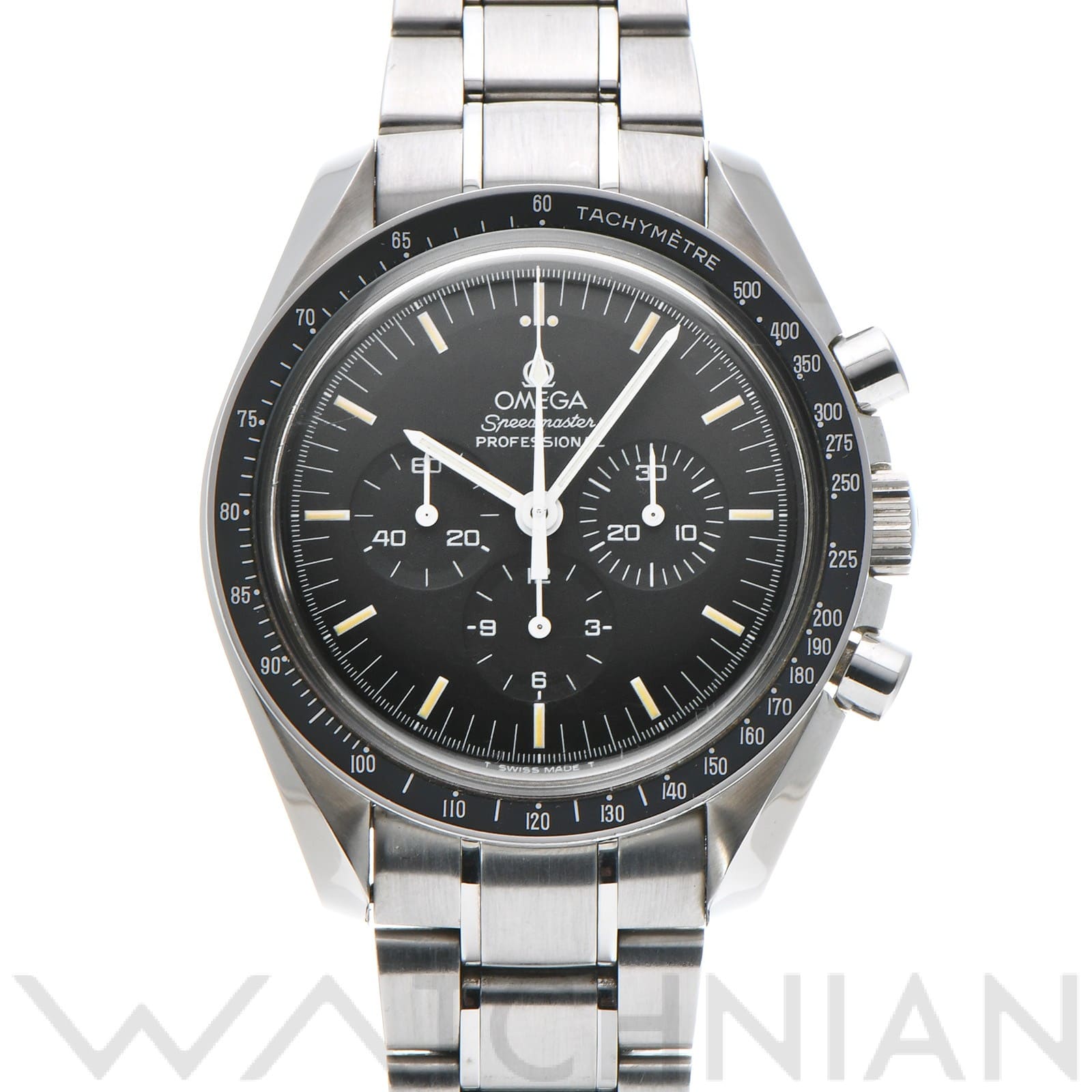 オメガ / OMEGA スピードマスター プロフェッショナル ムーンウォッチ 3572.50 ブラック メンズ 時計 【中古】【wristwatch】