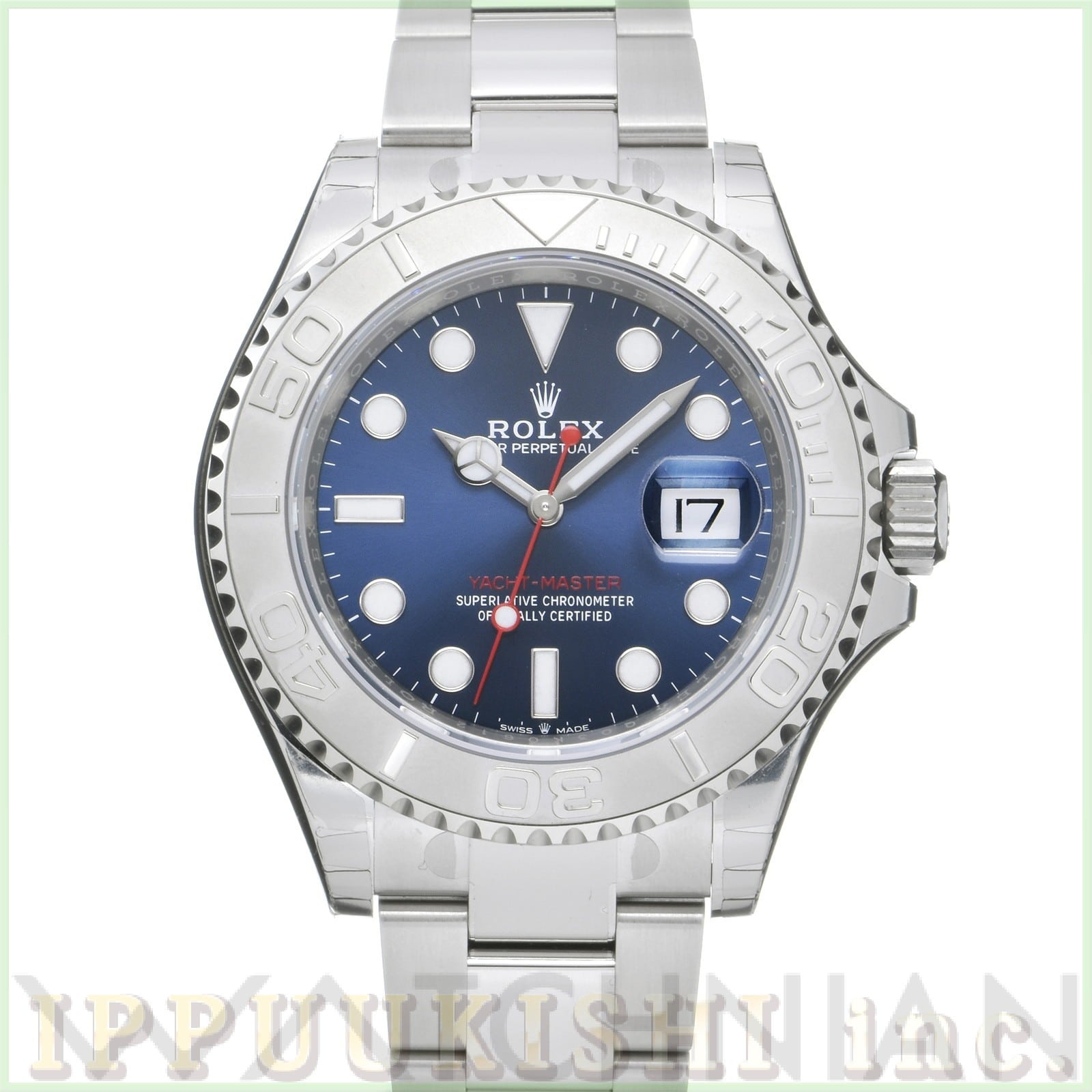 ロレックス ヨットマスター 40 126622 ブライトブルー メンズ 時計 【新品】【wristwatch】