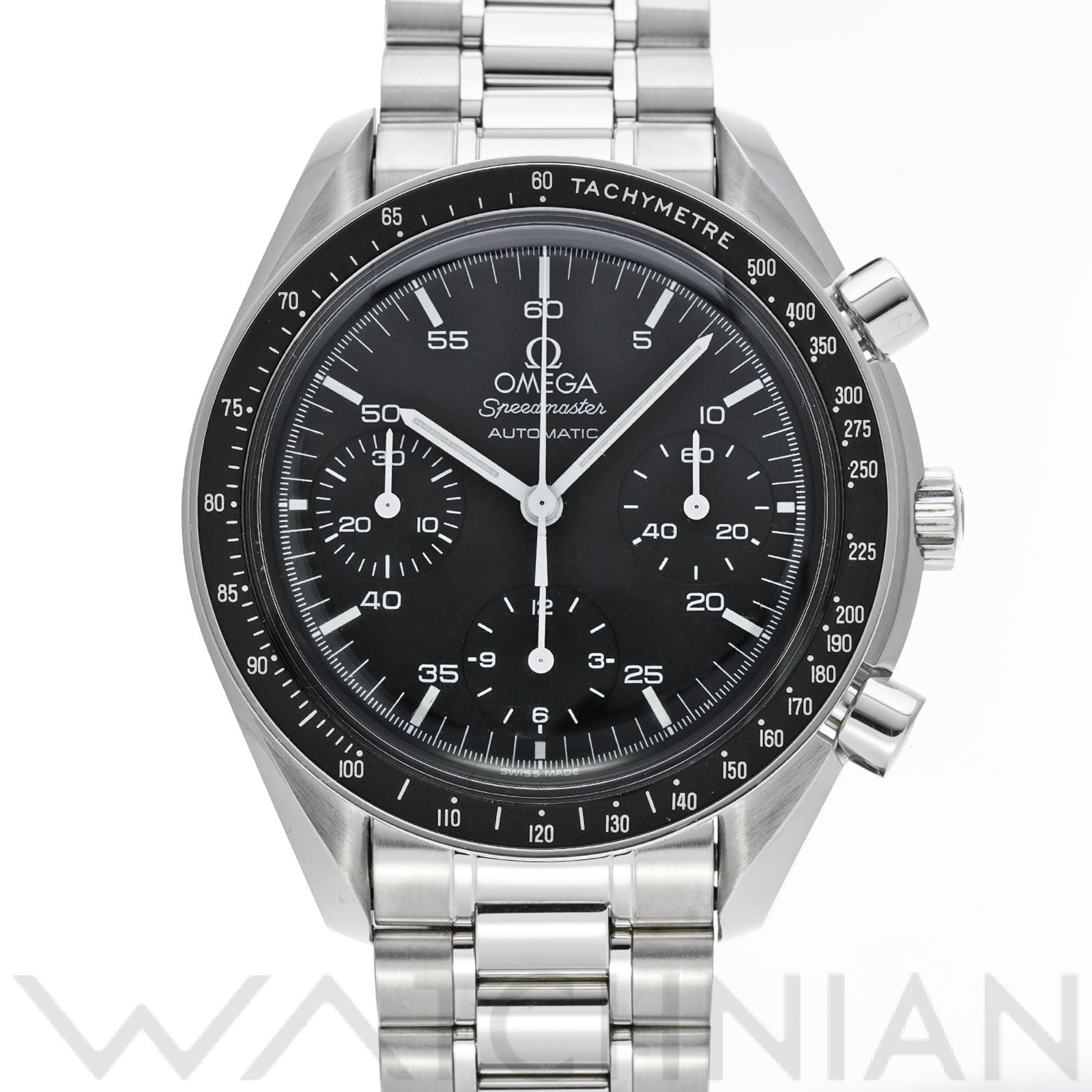 オメガ スピードマスター オートマティック 3510.50 ブラック メンズ 時計 【中古】【wristwatch】
