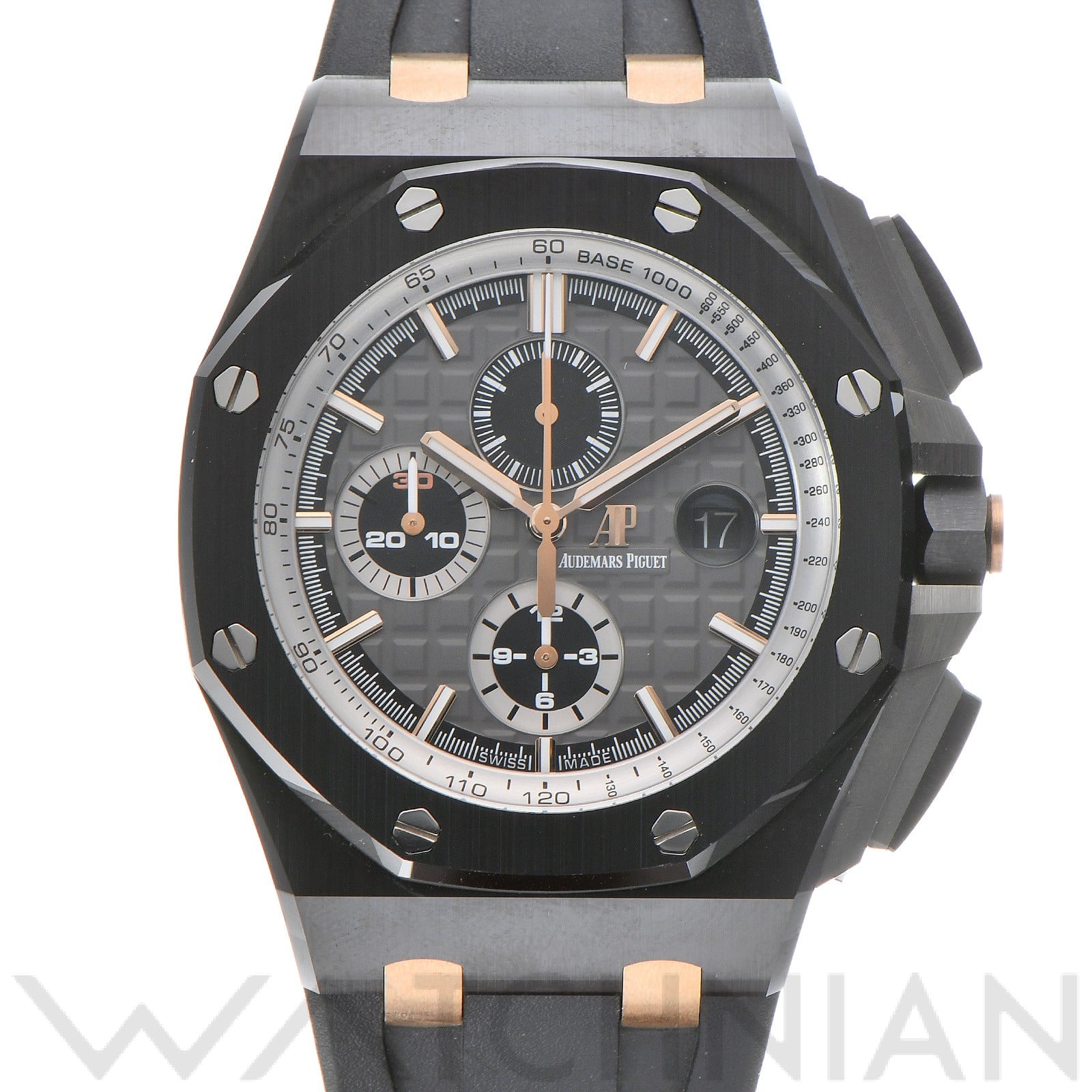 Audemars Piguet ブラックボールペン TIME TRADERS | Audemars Piguet Royal Oak Signature Black