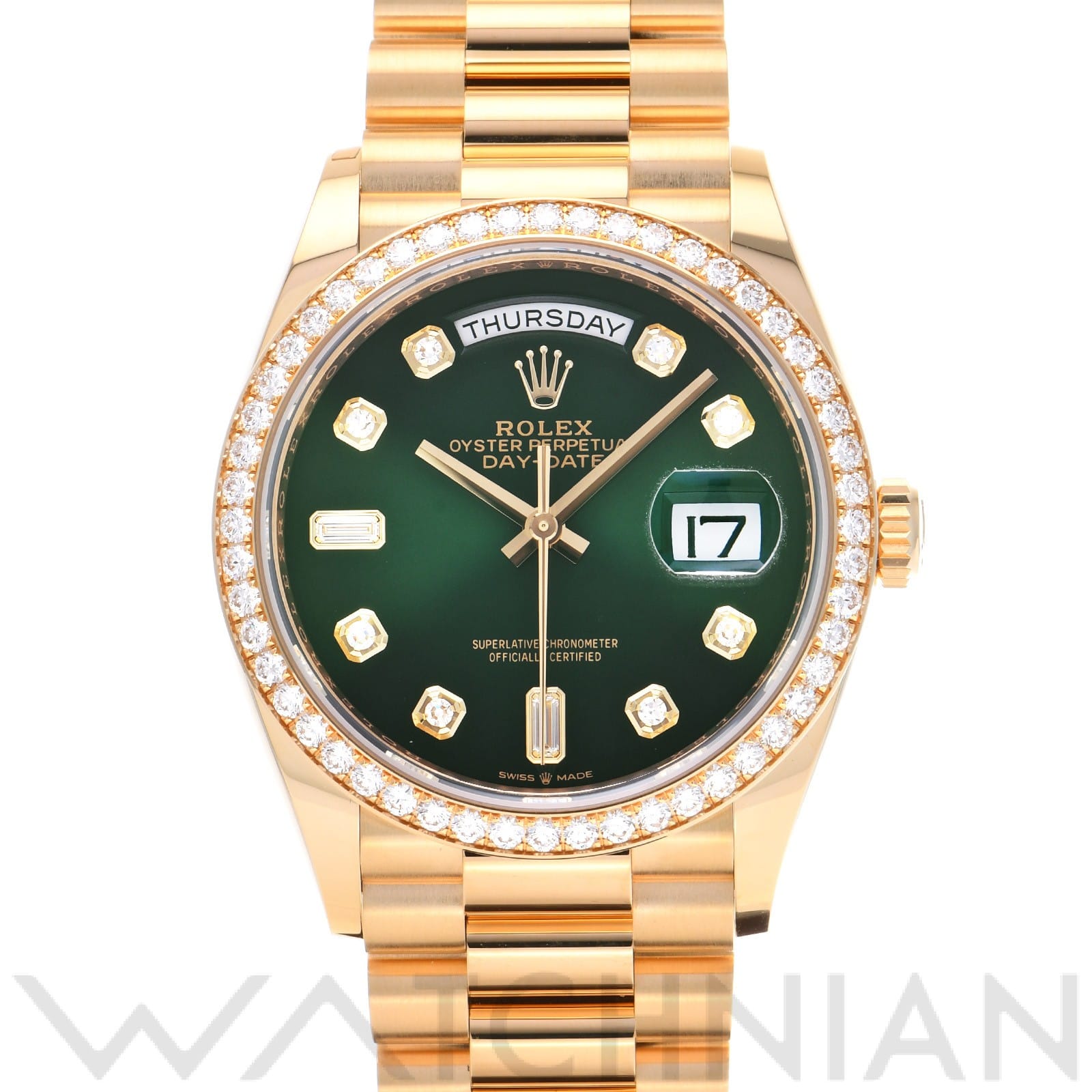 ROLEX DAY-DATE New Used WATCH|WATCHNIAN(WATCHNIAN) Official Online Store /  Old Ippuukishi (Sort by price)