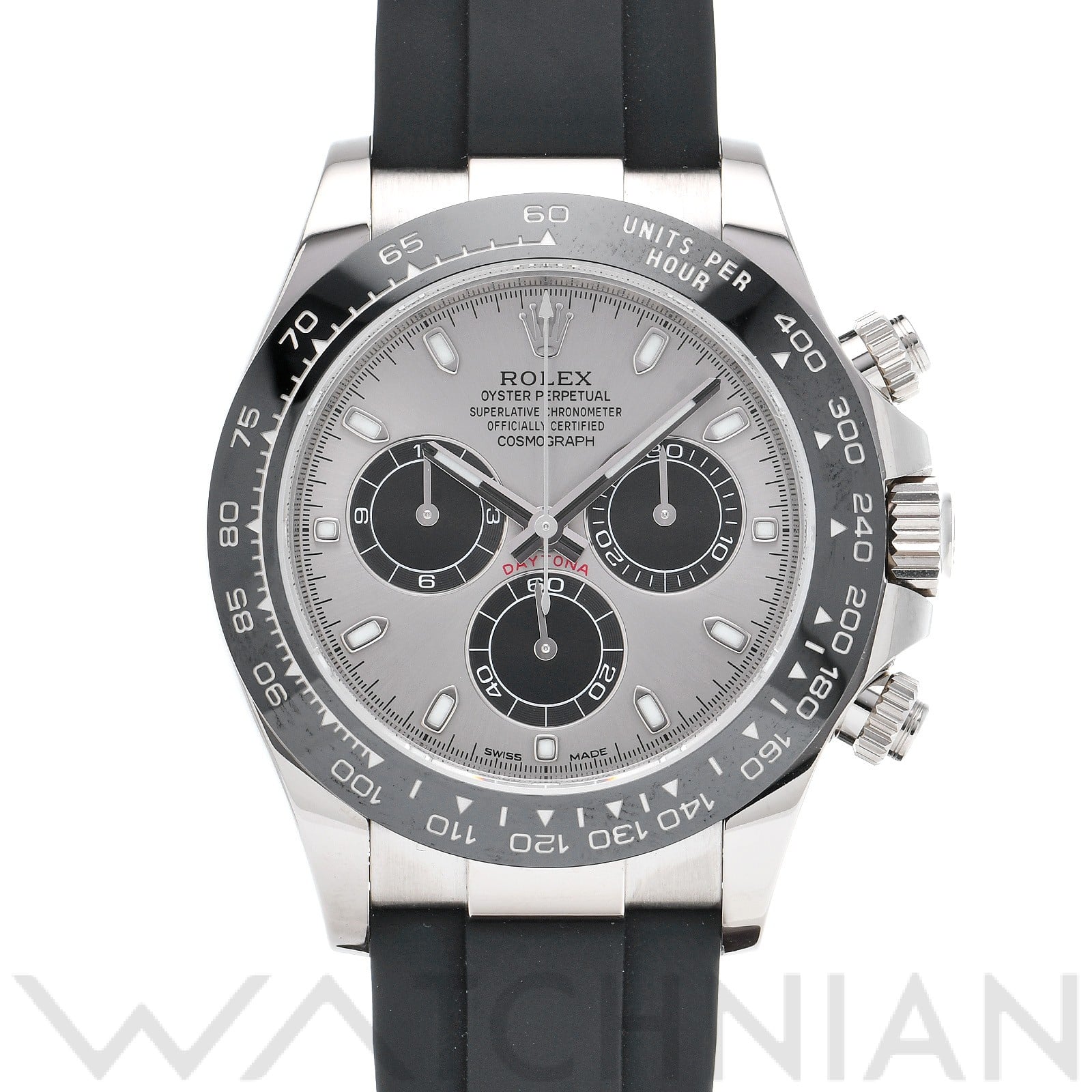 ロレックス コスモグラフ デイトナ 116519LN スチール/ブラック メンズ 時計 【中古】【wristwatch】