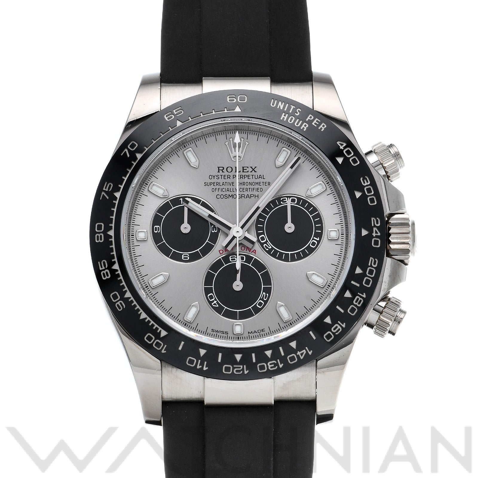 ロレックス コスモグラフ デイトナ 116519LN スチール/ブラック メンズ 時計 【中古】【wristwatch】