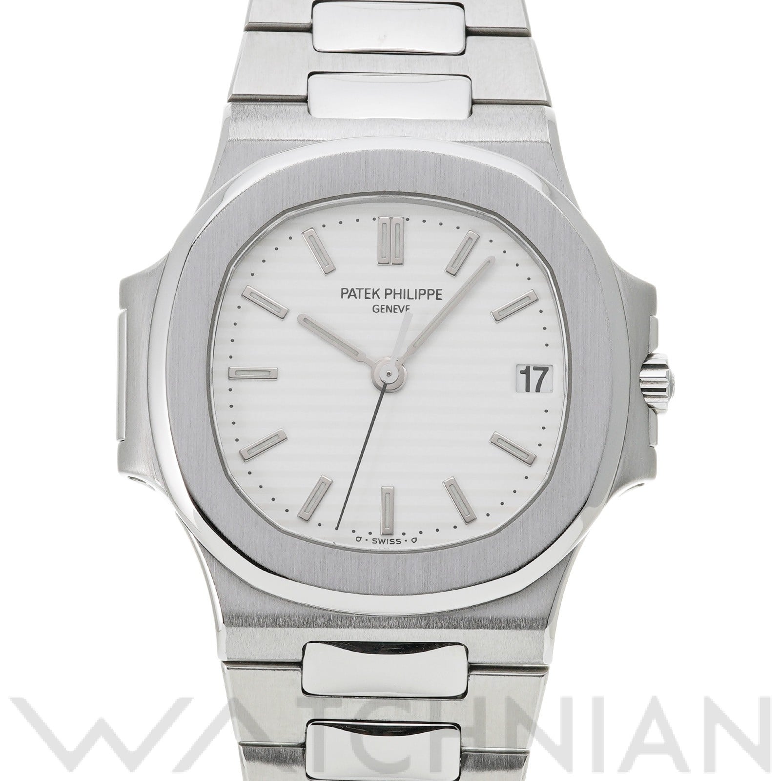 パテック フィリップ / PATEK PHILIPPE ノーチラス 3800/1A-011 メンズ 時計 【中古】【wristwatch】