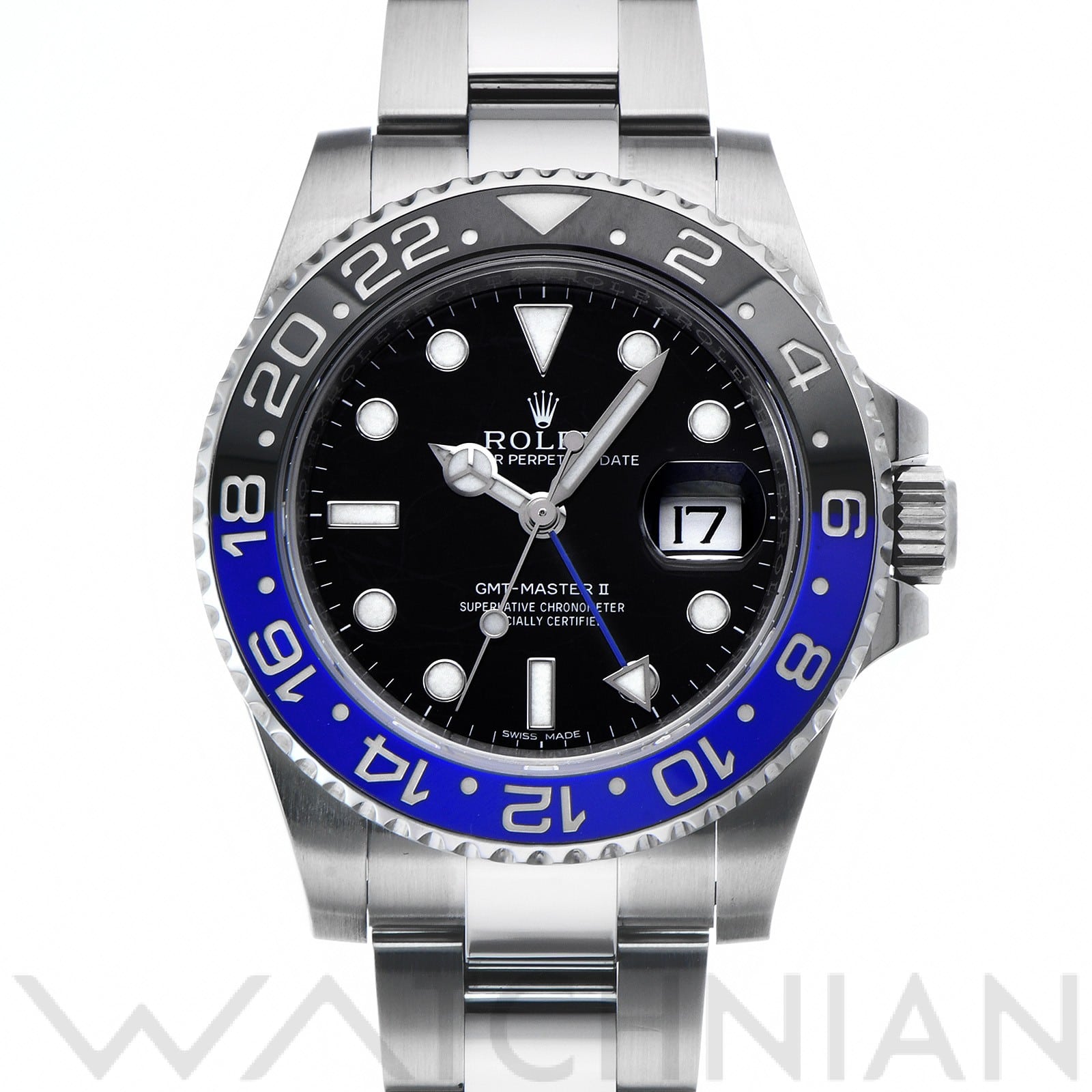 勞力士 GMT Master 2 新/二手手錶清單 | WATCHNIAN官方網上商店/舊一风骑士（順序：資料更新順序）