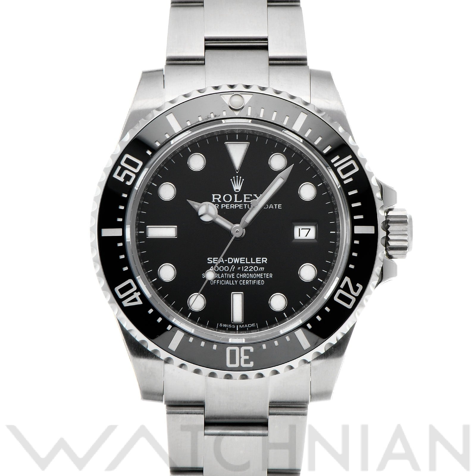 シードゥエラー Ref.116600 ロレックス シードゥエラー