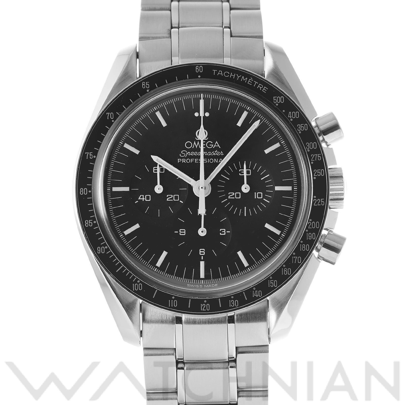 オメガ / OMEGA スピードマスター プロフェッショナル ムーンウォッチ 3572.50 ブラック メンズ 時計 【中古】【wristwatch】