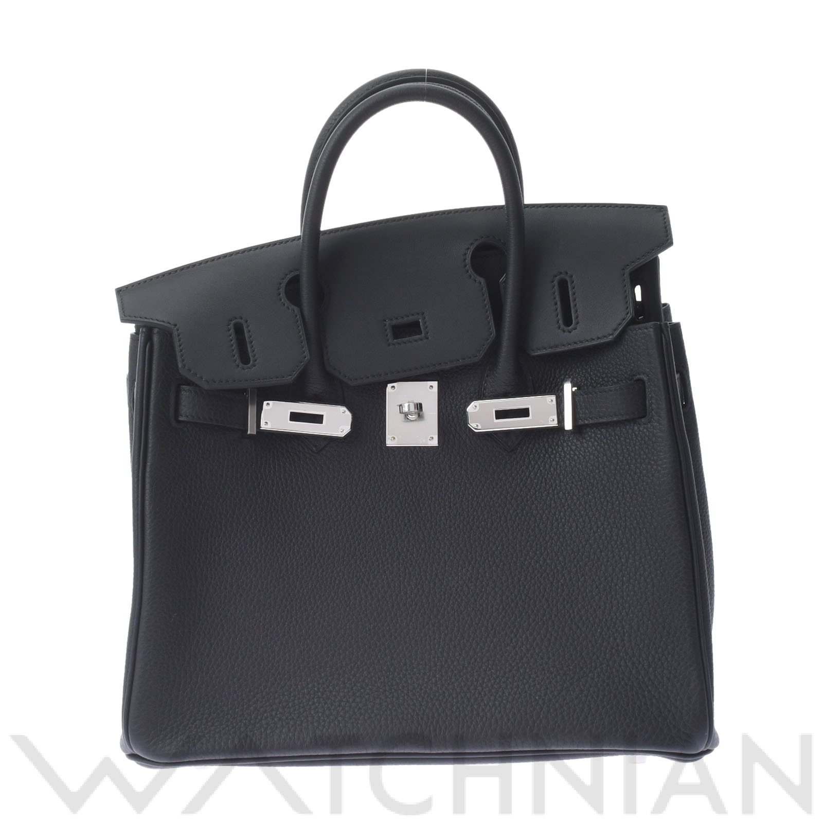 3EN1 バーキン 30 黒/パラジウム金具 トゴ HERMES エルメス レディース 【新品】
