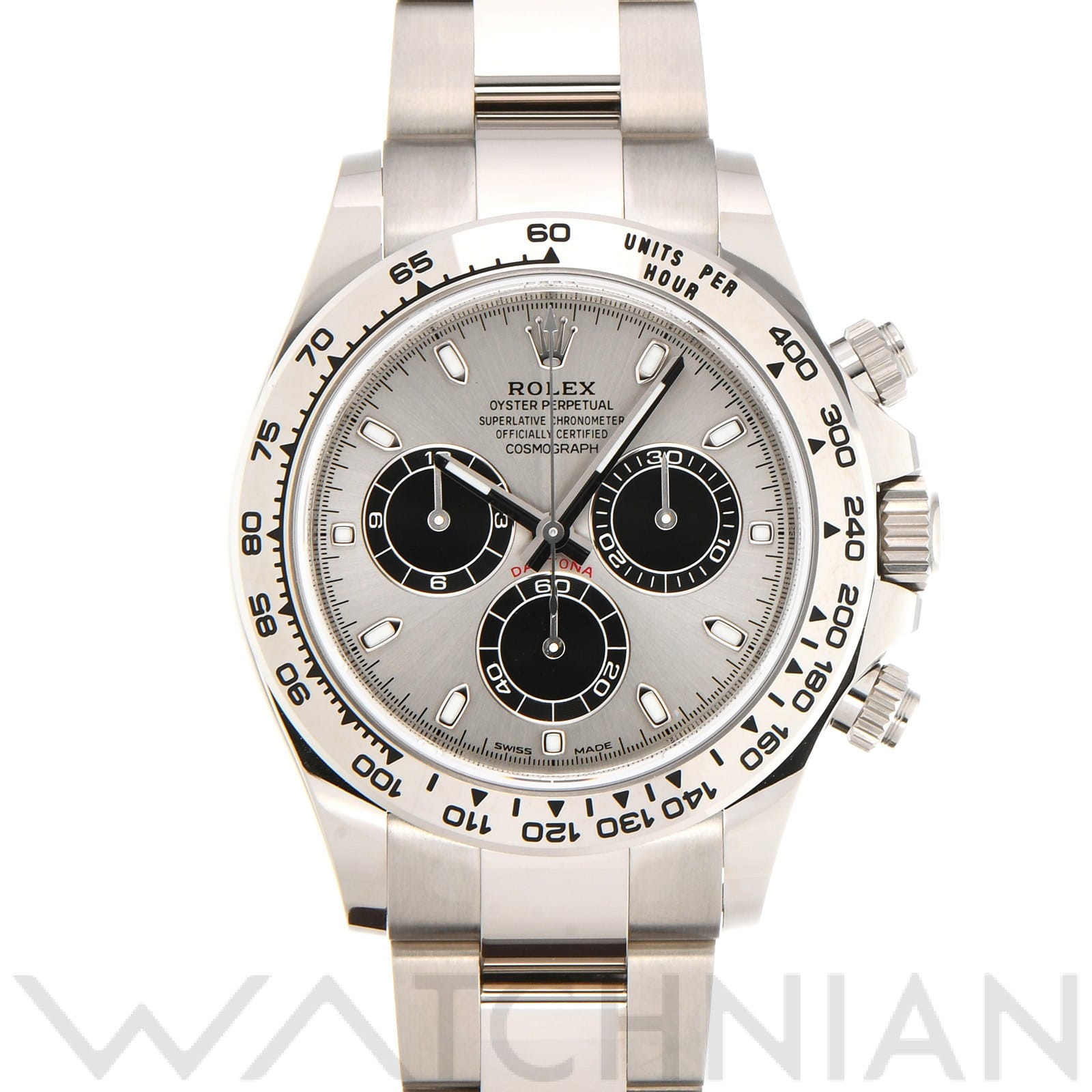 ロレックス コスモグラフ デイトナ 116509 スチール/ブラック メンズ 時計 【中古】【wristwatch】