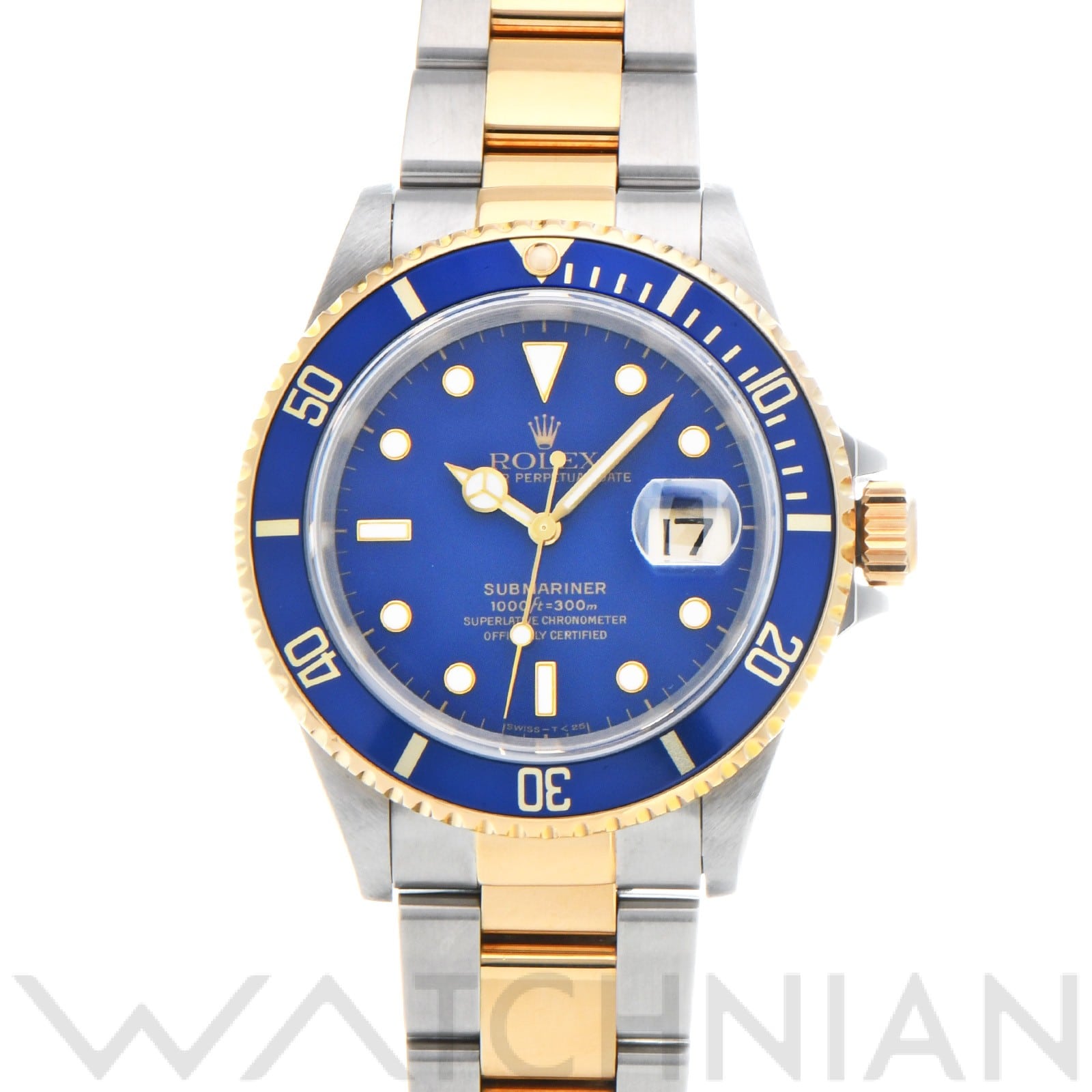 Rolex Submariner 二手/新錶 | WATCHNIAN官方網上商店/Old一风骑士（順序：售價變更日期（最新的在先））