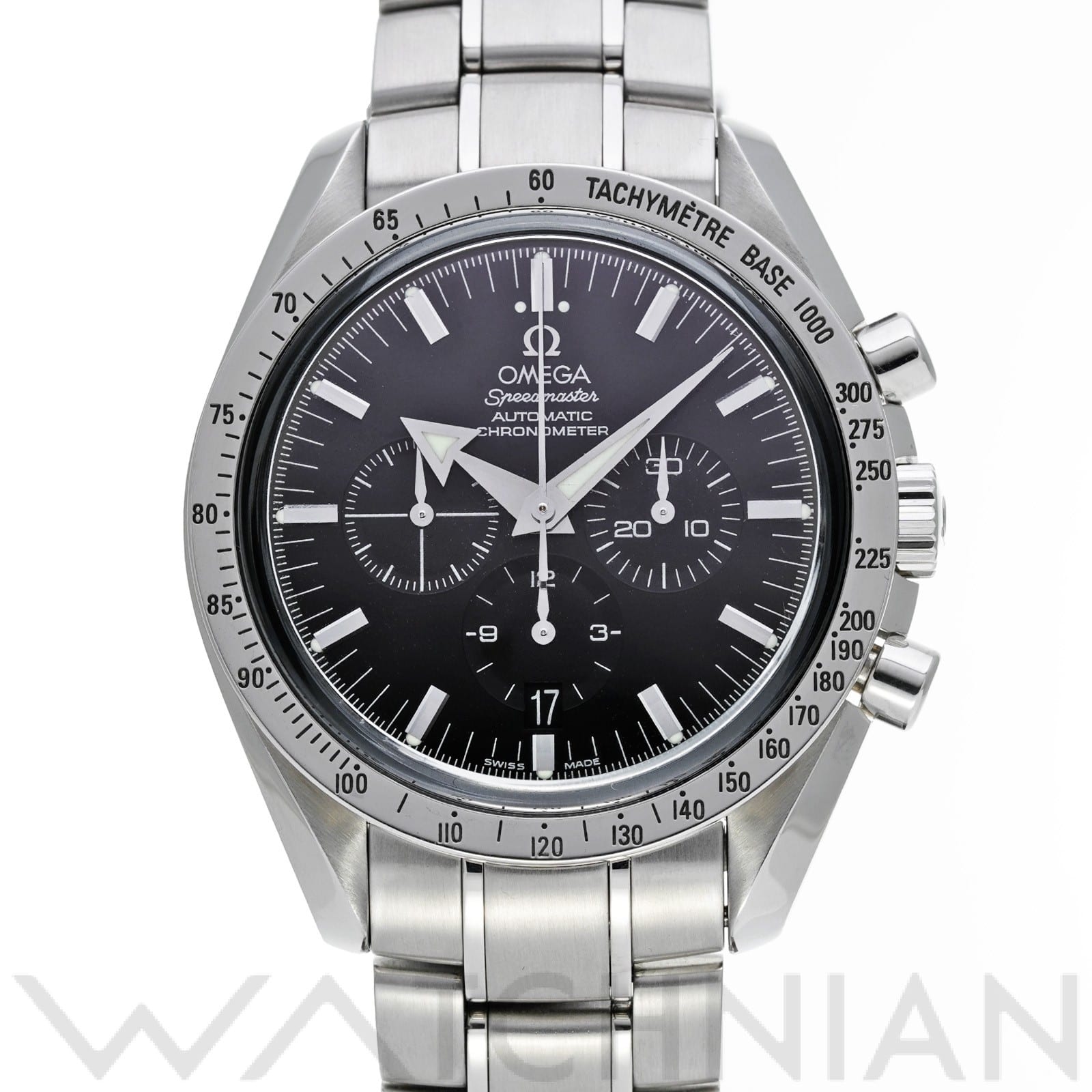 オメガ / OMEGA スピードマスター ブロードアロー 3551.50 ブラック メンズ 時計 【中古】【wristwatch】