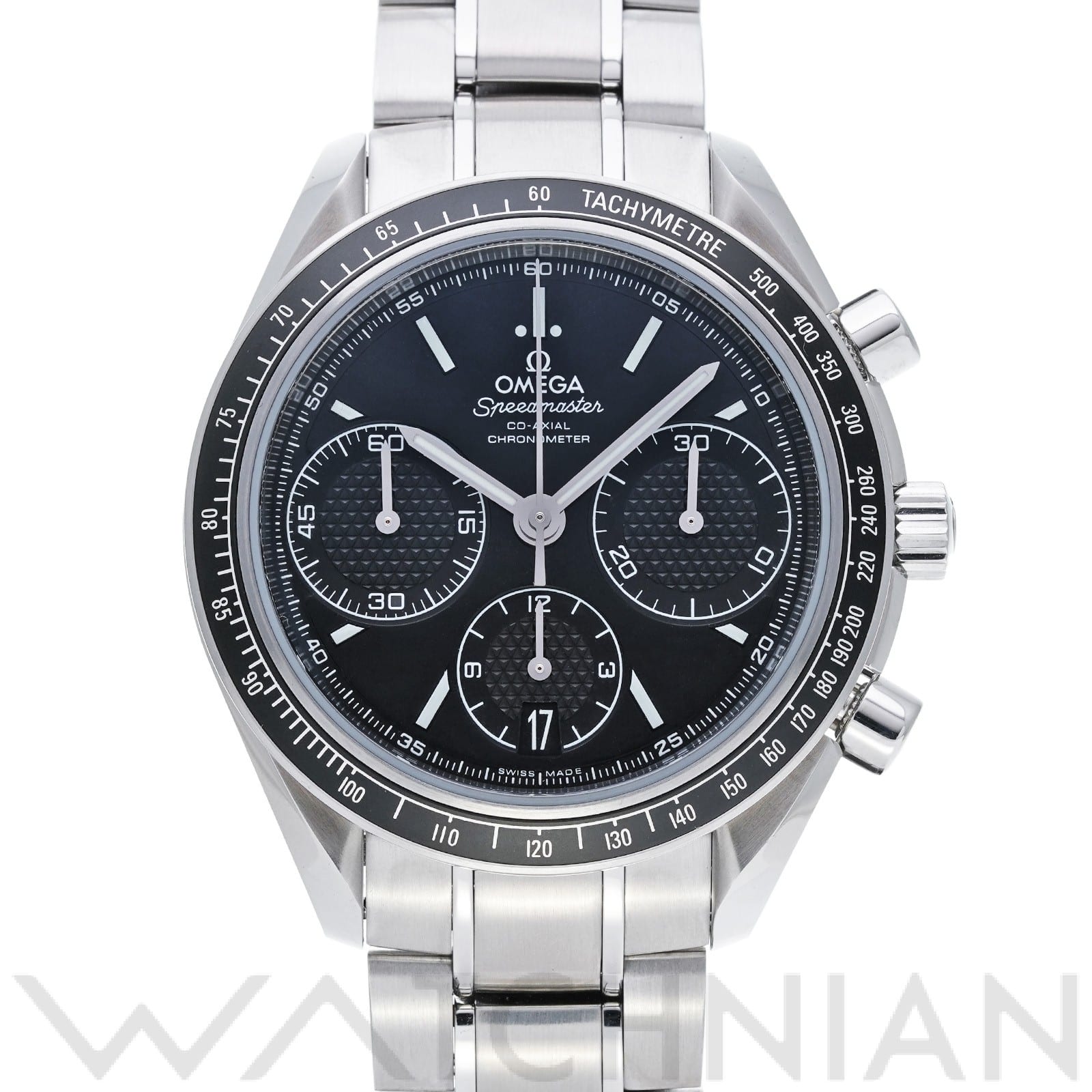 オメガ / OMEGA スピードマスター レーシング 326.30.40.50.01.001 ブラック メンズ 時計 【中古】【wristwatch】