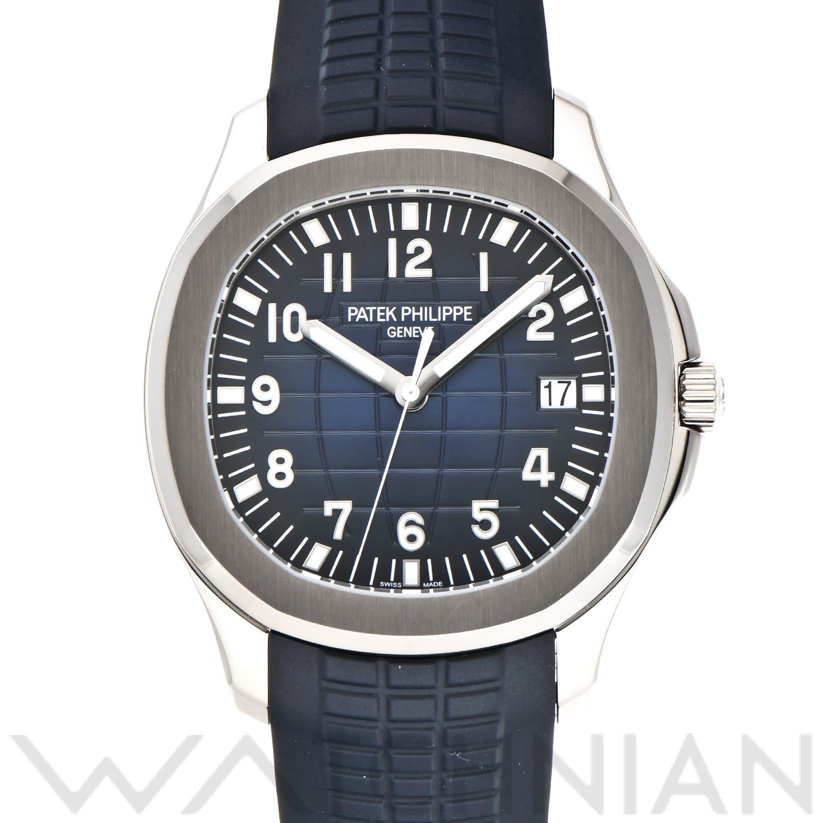 アクアノート パテック フィリップ(ブルー)｜WATCHNIAN公式通販