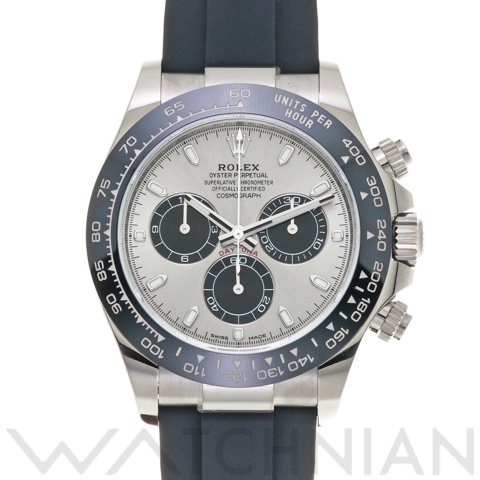 ロレックス コスモグラフ デイトナ 116519LN スチール/ブラック メンズ 時計 【中古】【wristwatch】