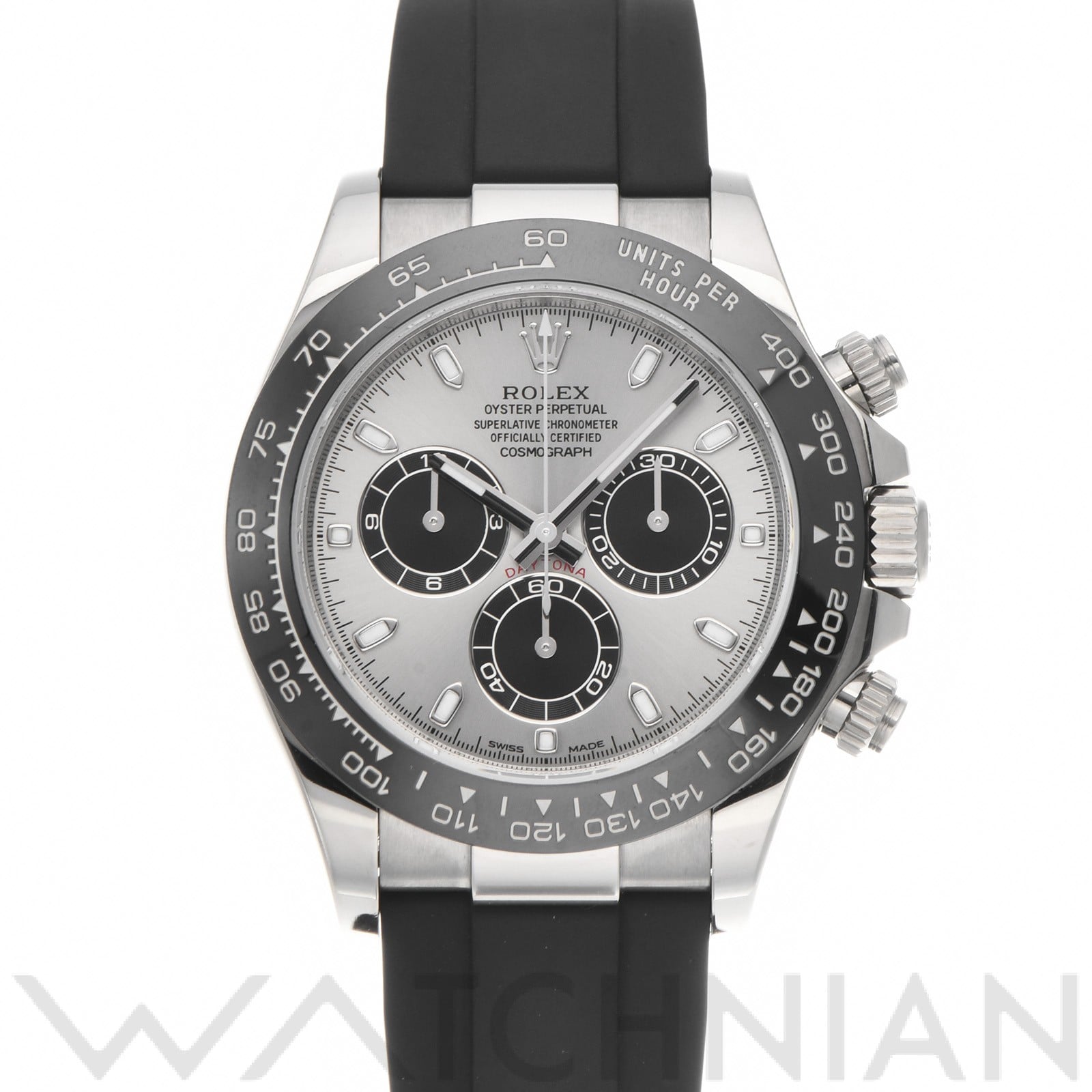 ロレックス コスモグラフ デイトナ 116519LN スチール/ブラック メンズ 時計 【中古】【wristwatch】