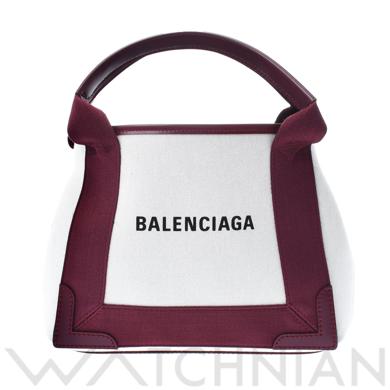 保証書付】 WATCHNIAN 旧一風騎士 未使用品 バレンシアガ BALENCIAGA