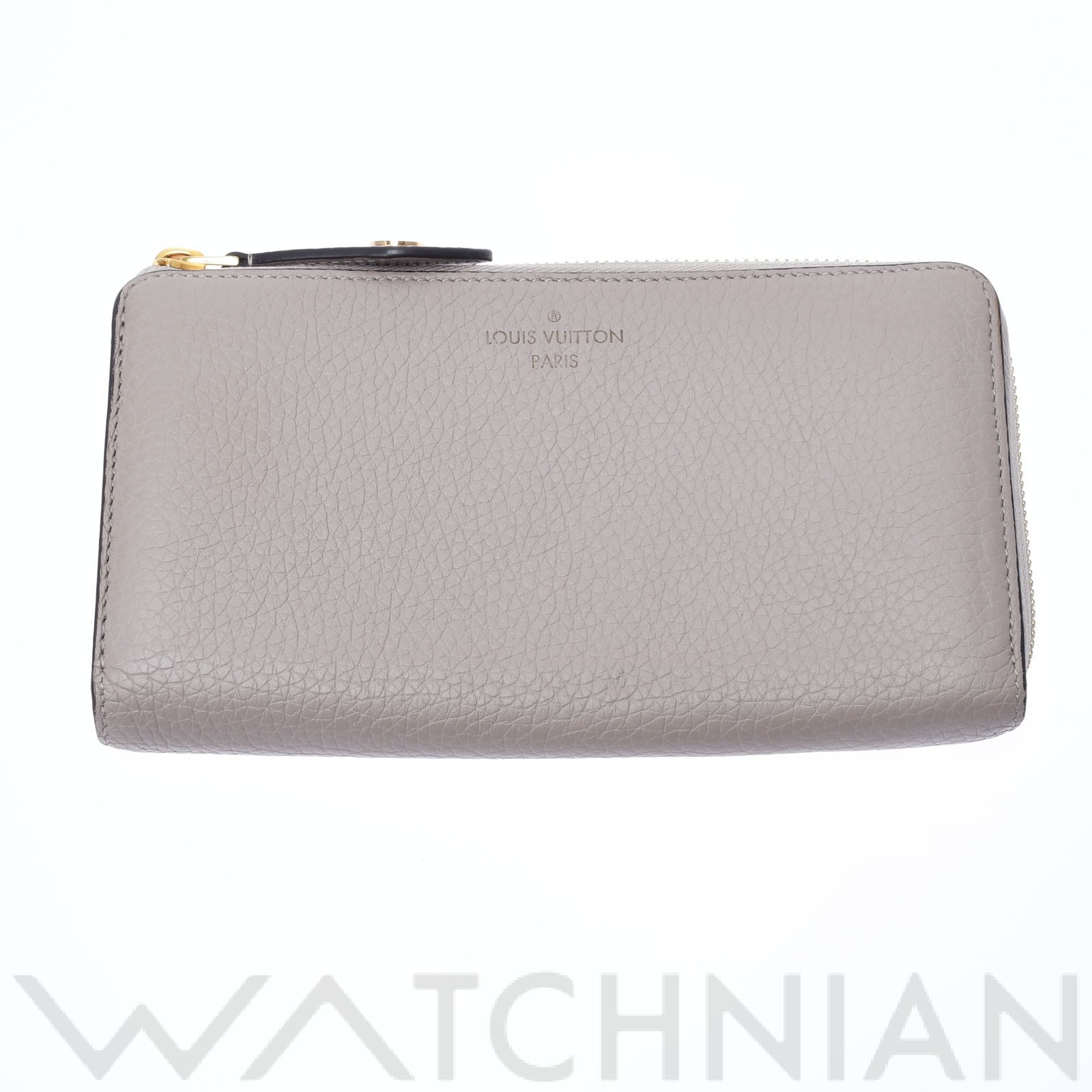 ルイ ヴィトン ポルトフォイユ コメット ガレ M63104 トリヨン レディース 財布 【中古】【purse】