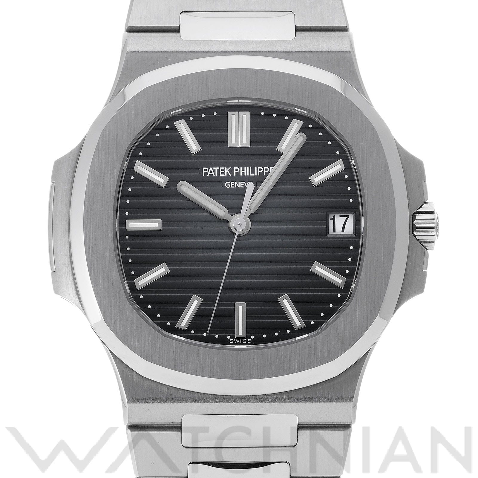 パテック フィリップ / PATEK PHILIPPE ノーチラス 5711/1A-010 ブラック・ブルー メンズ 時計  【中古】【wristwatch】の口コミ一覧 | リアルな口コミ・公式サイトのレビューならReviCoポータル