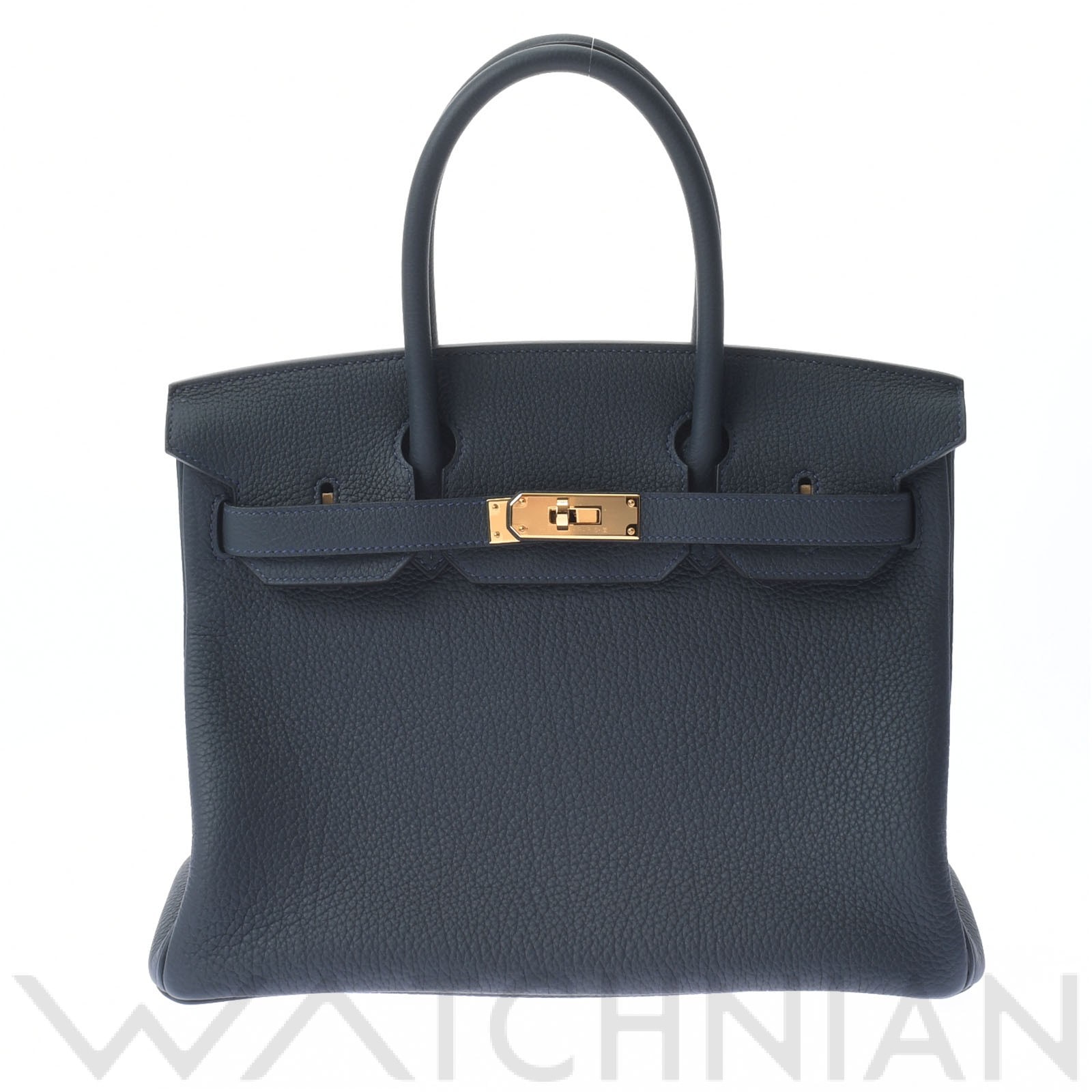 エルメス / HERMES バーキン 30 ヴェールシプレス/ゴールド金具 トゴ レディース バッグ 【未使用】【bag】