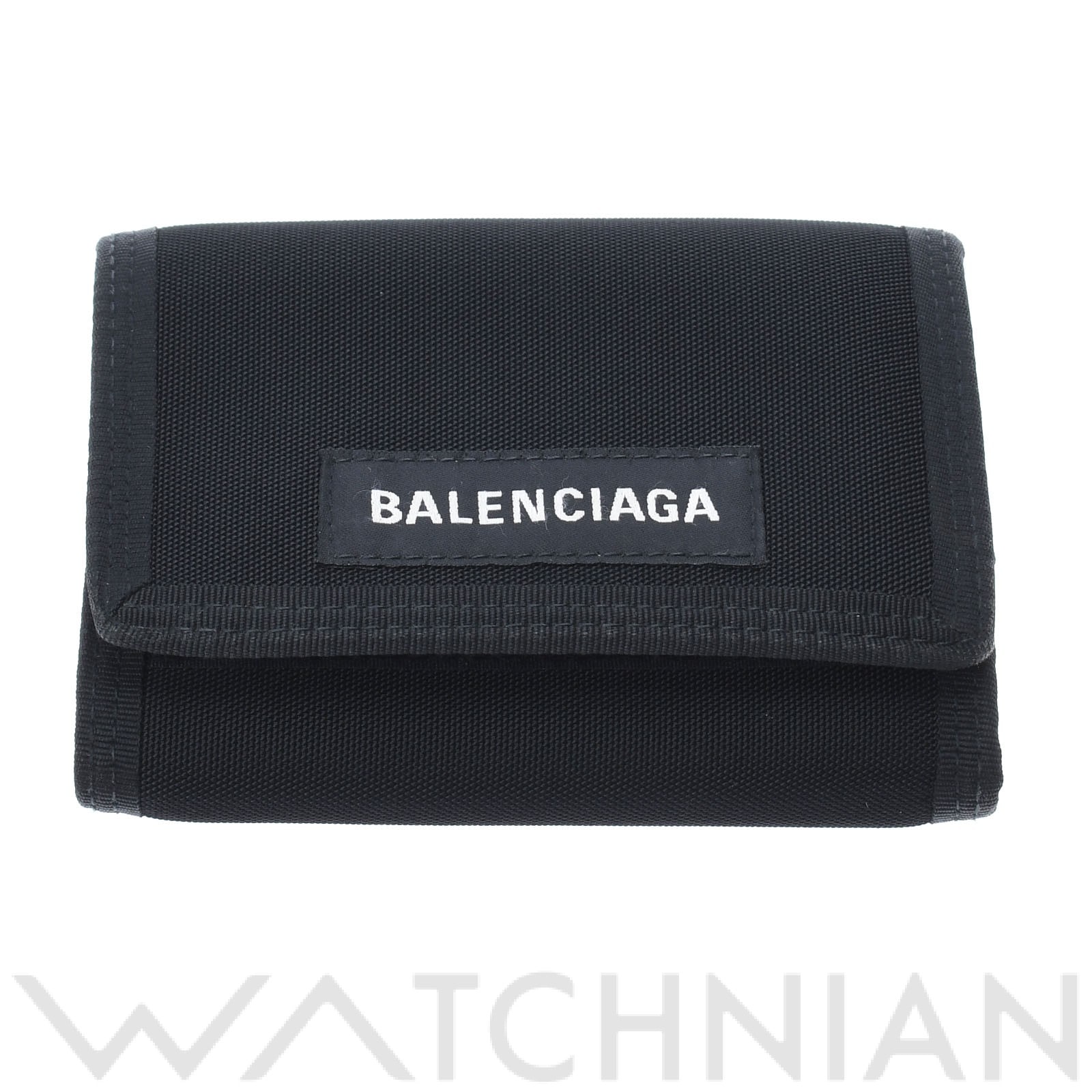 新品【 Balenciaga 】 Explorer Wallet 財布 ブルー