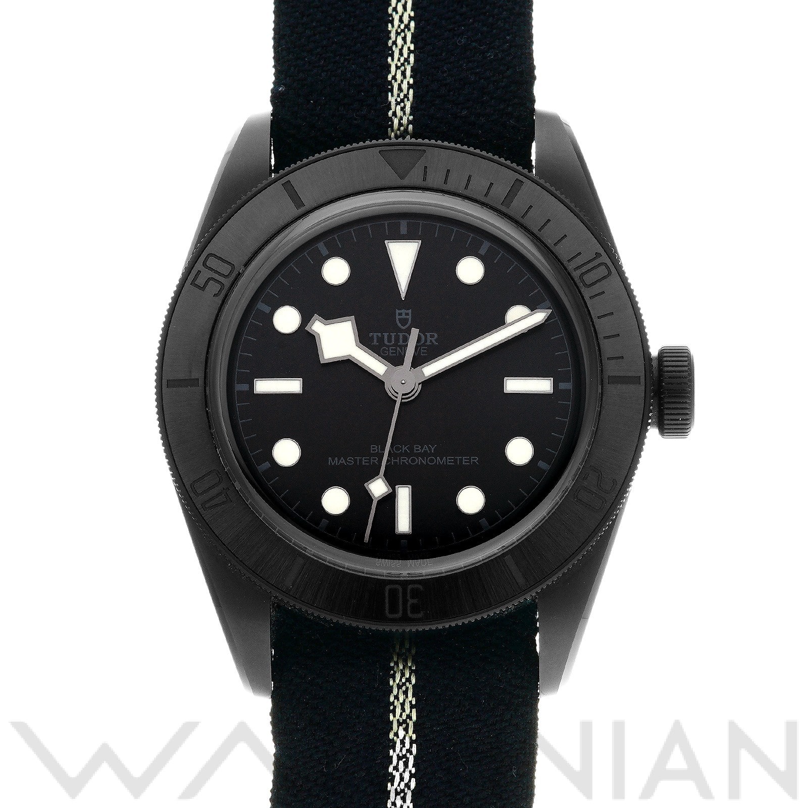 チューダー / チュードル / TUDOR ブラックベイ セラミック 79210CNU ブラック メンズ 時計 【中古】【wristwatch】