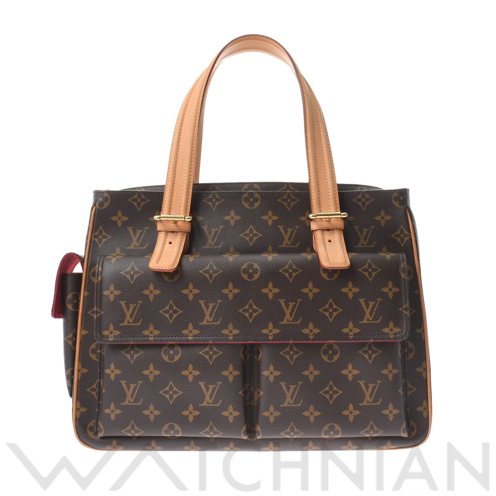 新着 めでたい 中古 LOUIS VUITTON ルイヴィトン カバピアノ ショルダーバッグ モノグラム キャンバス 売買されたオークション情報  落札价格 【au payマーケット】の商品情報をアーカイブ公開