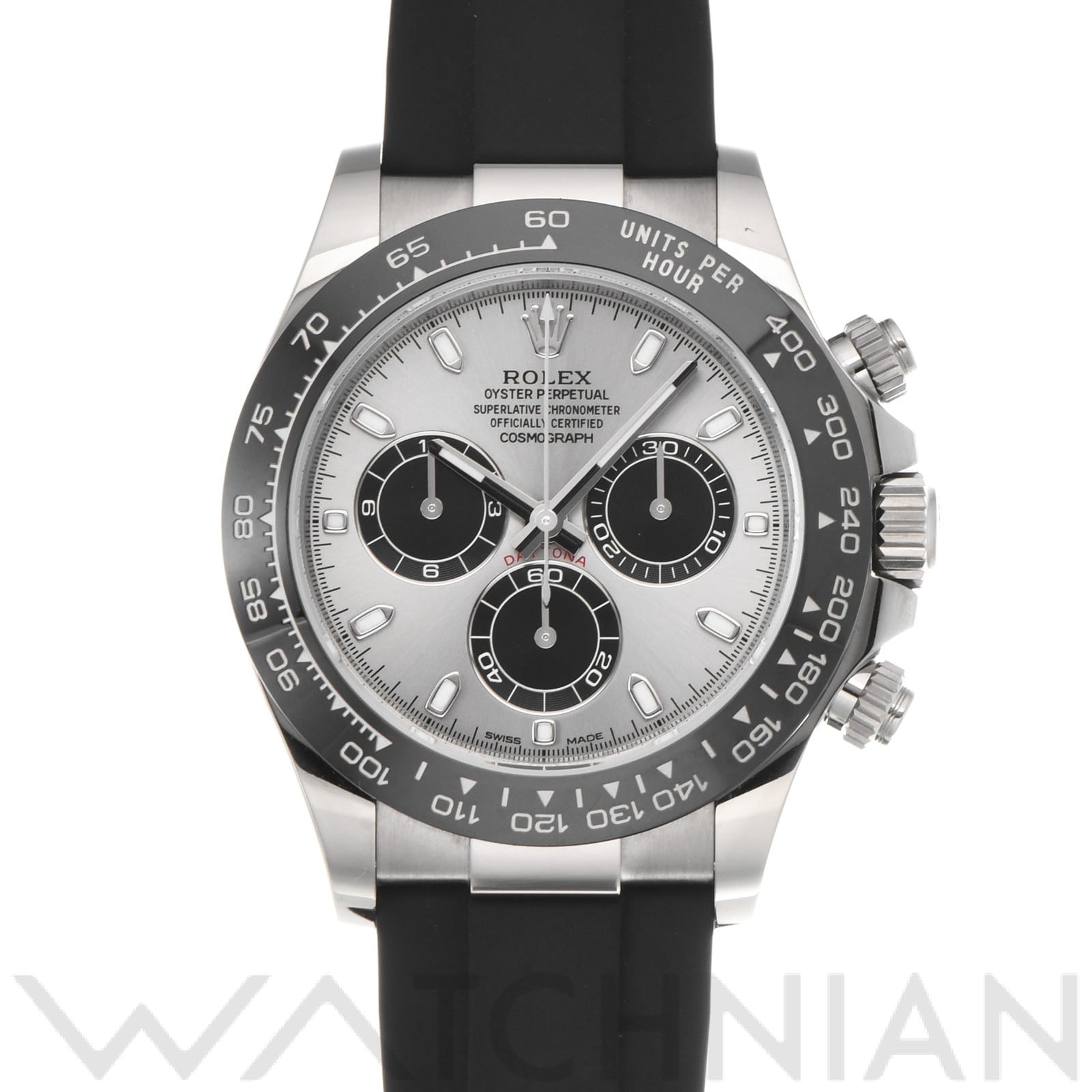 ロレックス コスモグラフ デイトナ 116519LN スチール/ブラック メンズ 時計 【中古】【wristwatch】