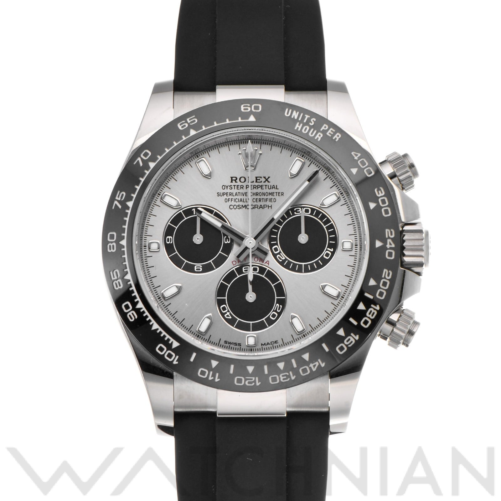 ロレックス コスモグラフ デイトナ 116519LN スチール/ブラック メンズ 時計 【中古】【wristwatch】