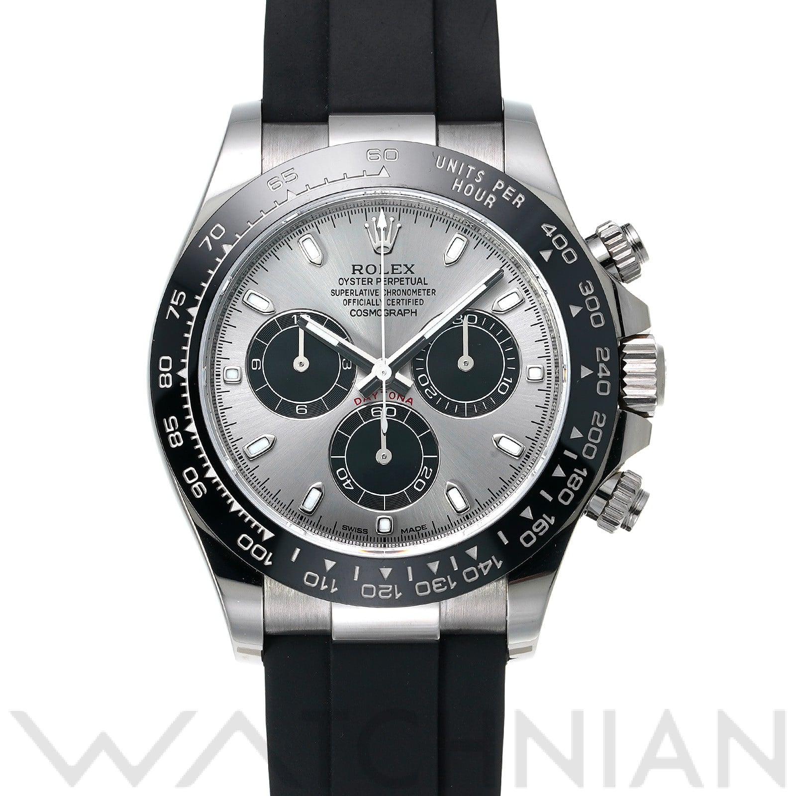 ロレックス コスモグラフ デイトナ 116519LN スチール/ブラック メンズ 時計 【中古】【wristwatch】