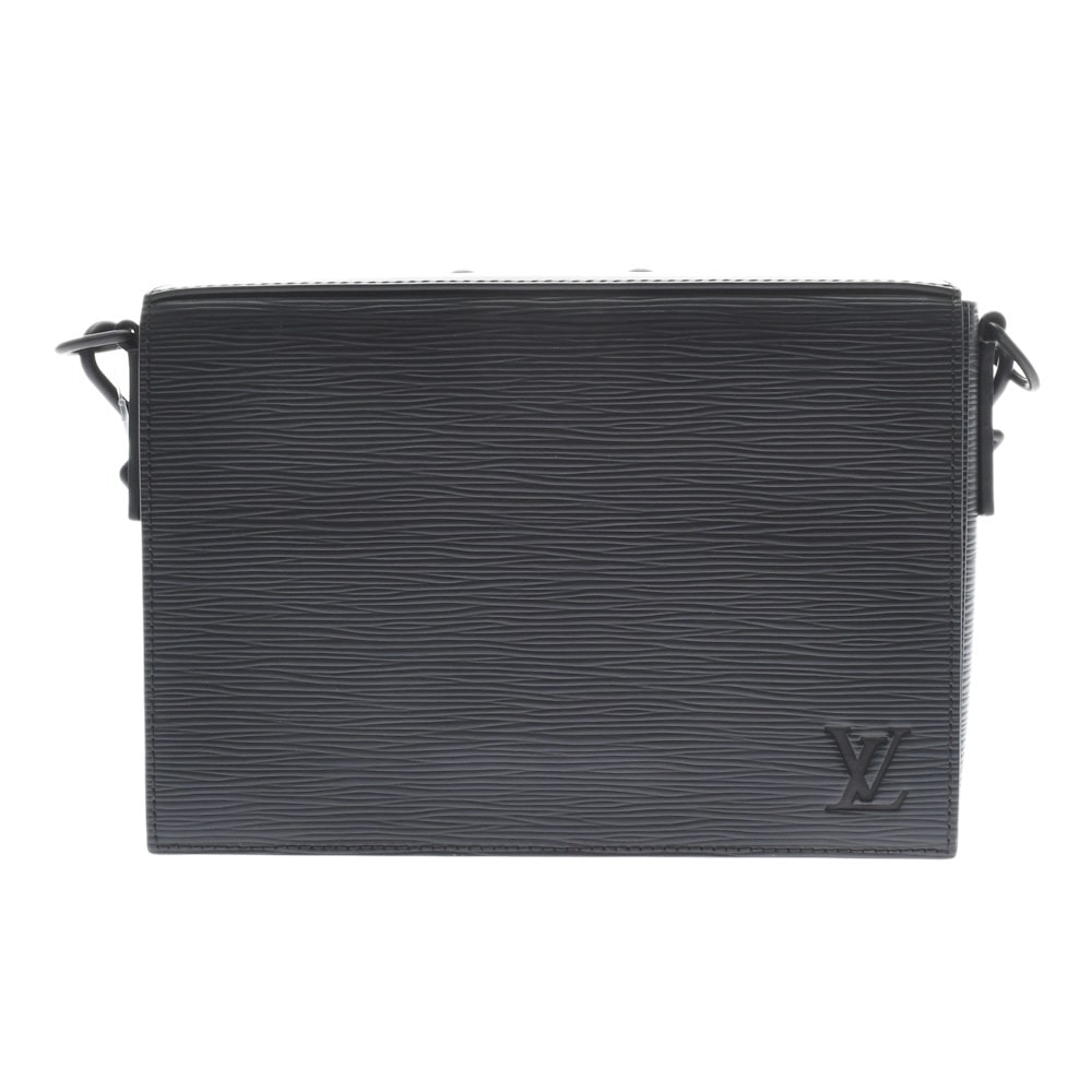 エピ/モノグラムエクリプス ニューフラップメッセンジャー 黒 M58492 エピレザー/モノグラムキャンバス LOUIS VUITTON ルイ ヴィトン  メンズ 【中古】: ブランドバッグ｜WATCHNIAN(ウォッチニアン)公式通販/旧一風騎士