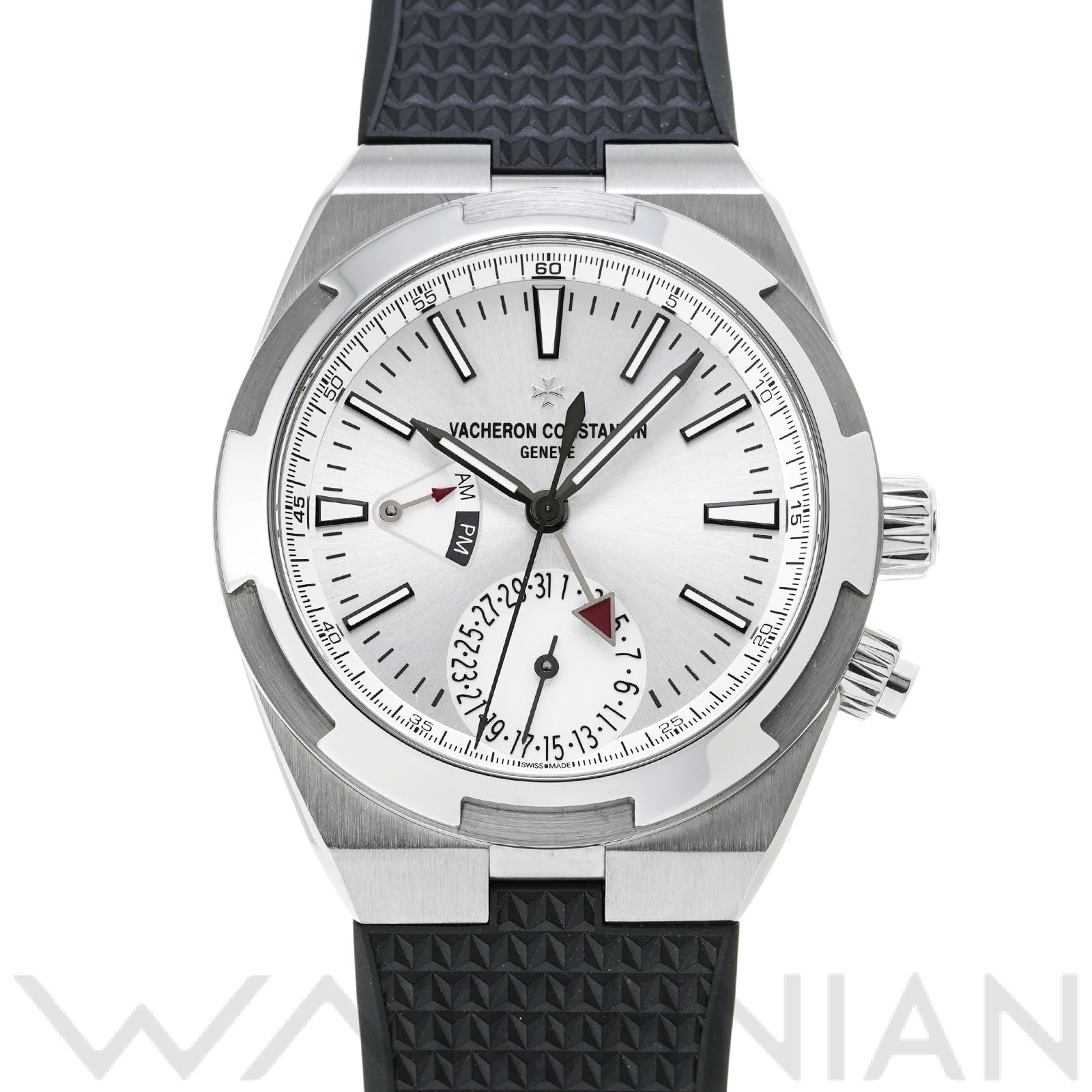 【ブティック購入品】ヴァシュロンコンスタンタン　ラバーベルト　オーヴァーシーズ ヴァシュロンコンスタンタン オーヴァーシーズ ラバーベルト